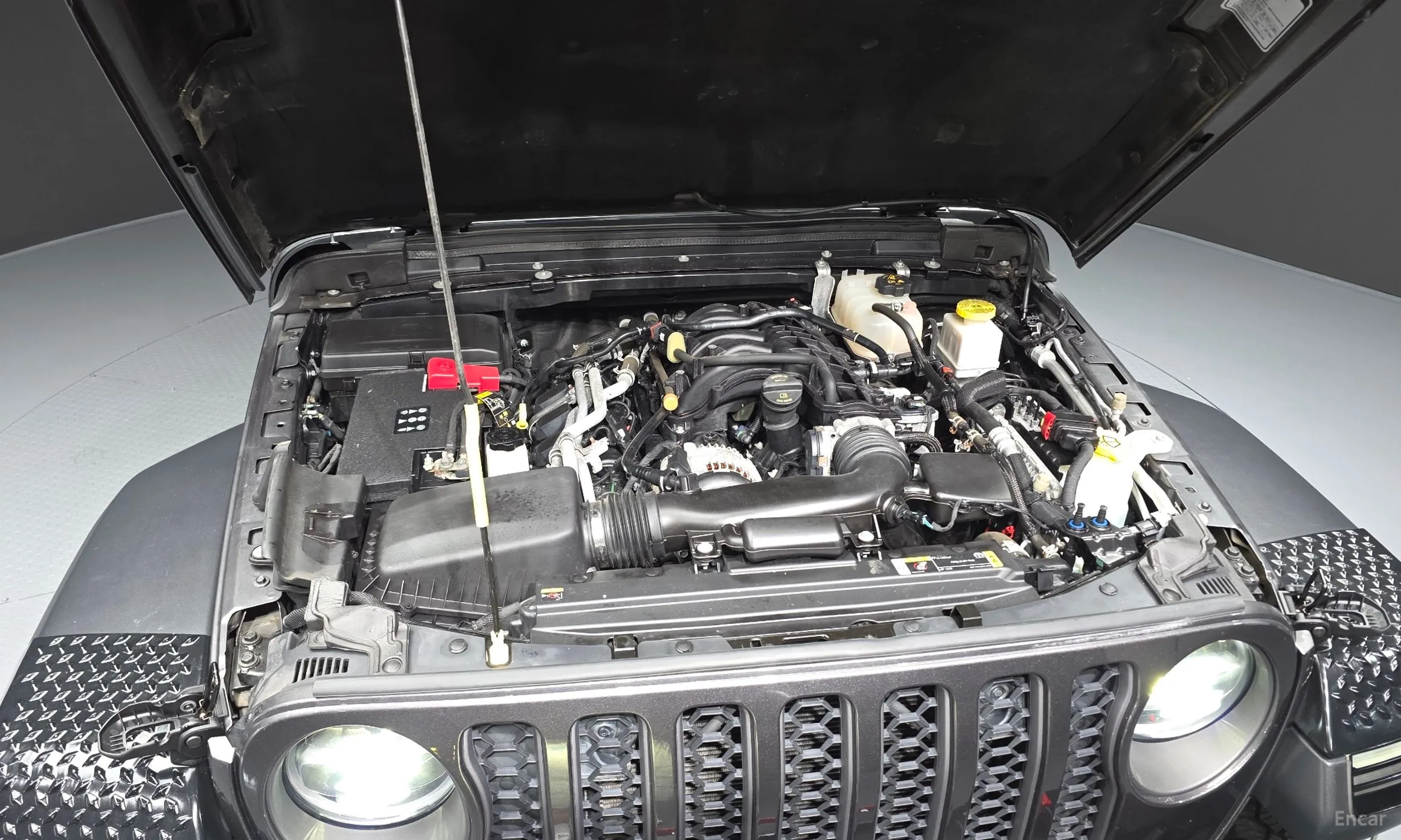 Jeep Gladiator (JT) превью 6