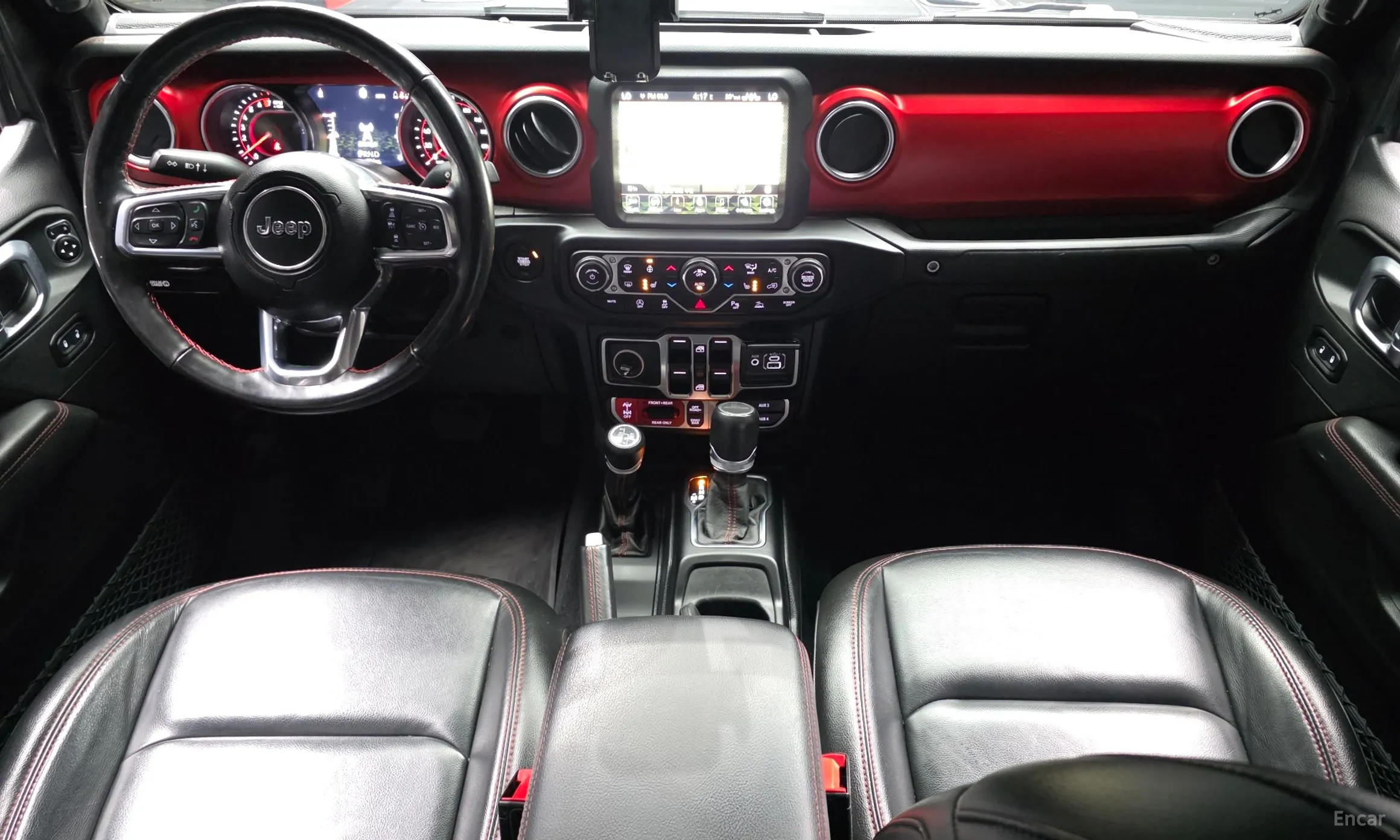 Jeep Gladiator (JT) превью 7