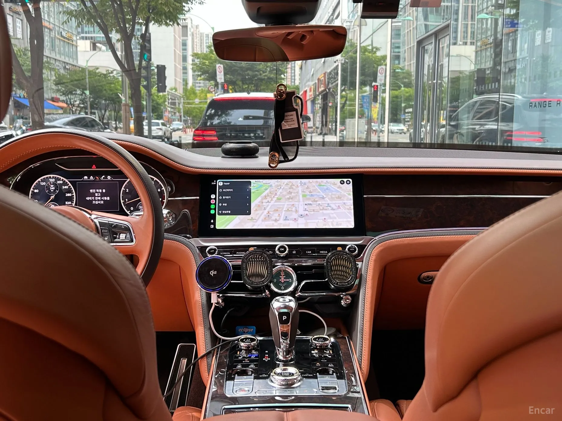 Bentley Flying Spur 3rd Generation превью 11