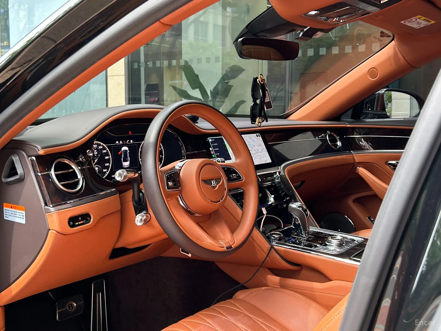 Bentley Flying Spur 3rd Generation превью 12