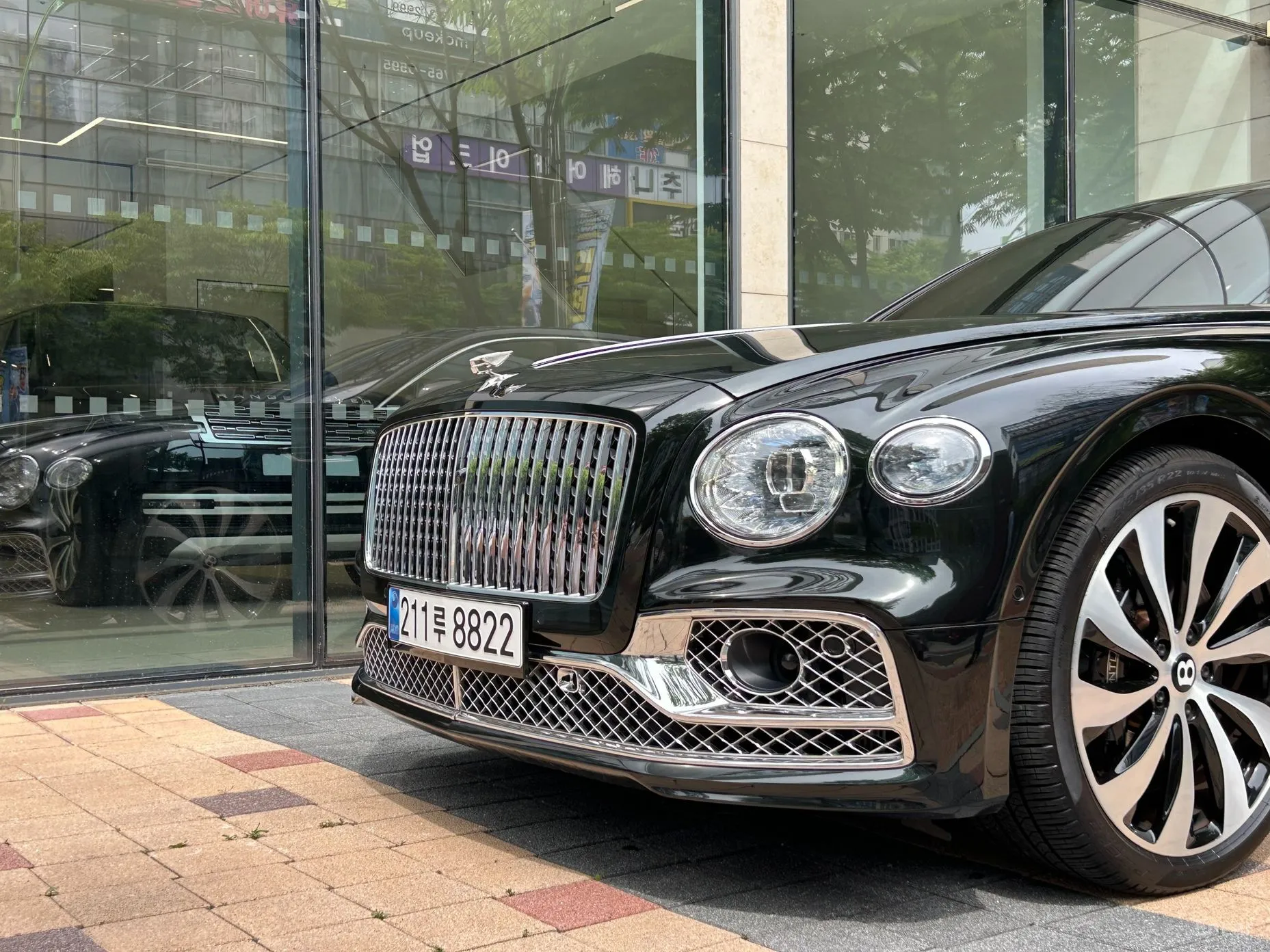 Bentley Flying Spur 3rd Generation