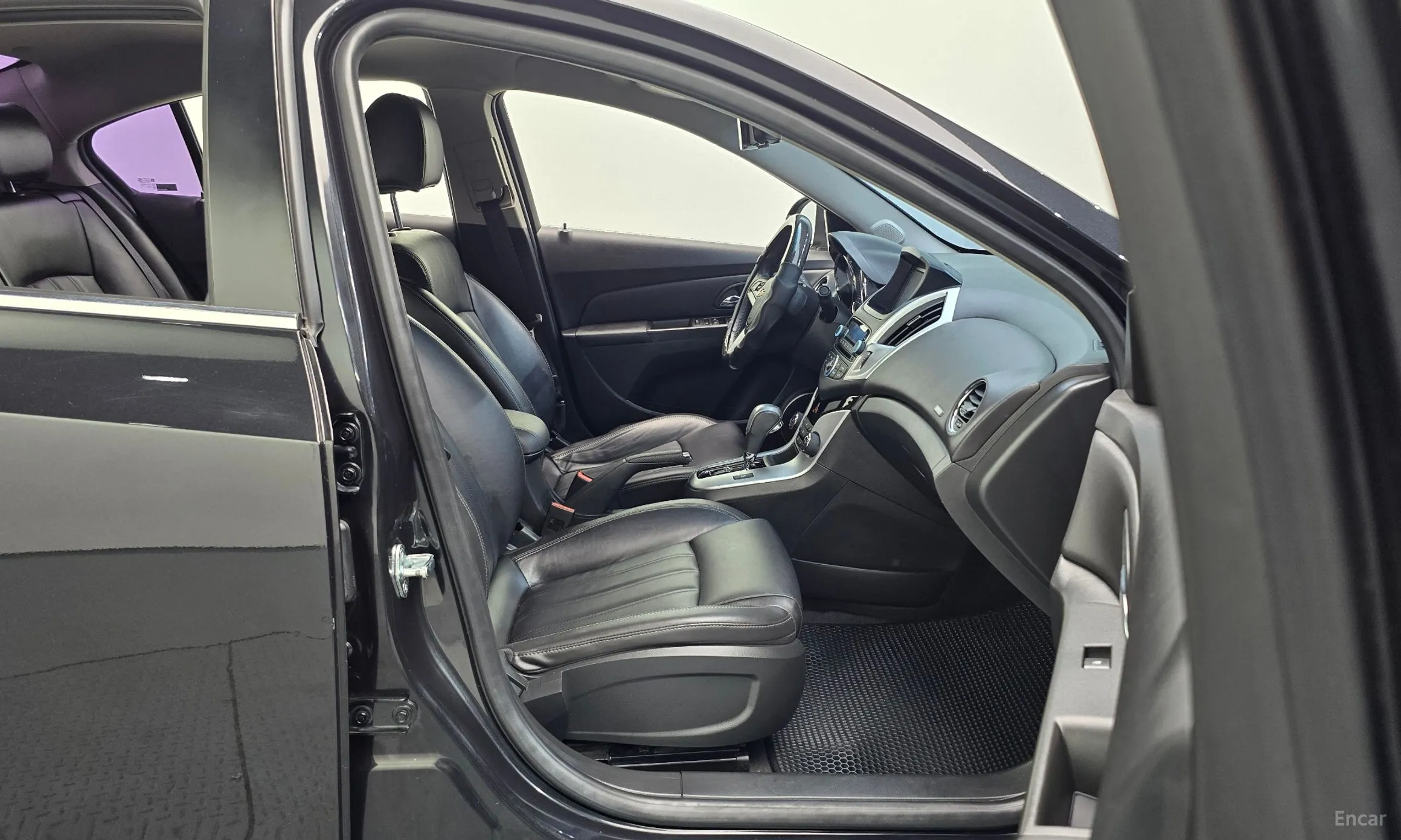 Chevrolet (GM Daewoo) Cruze превью 11
