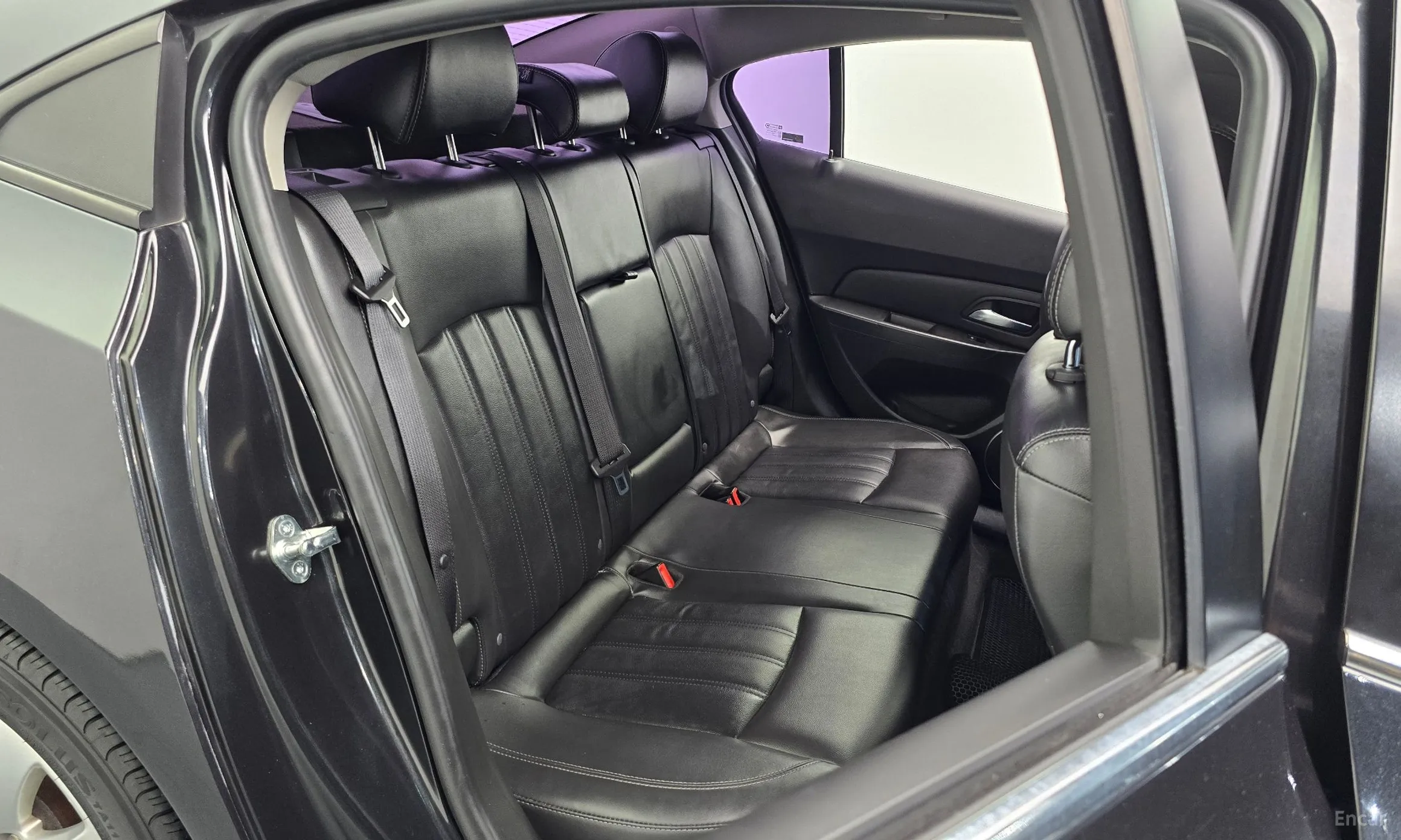 Chevrolet (GM Daewoo) Cruze превью 12
