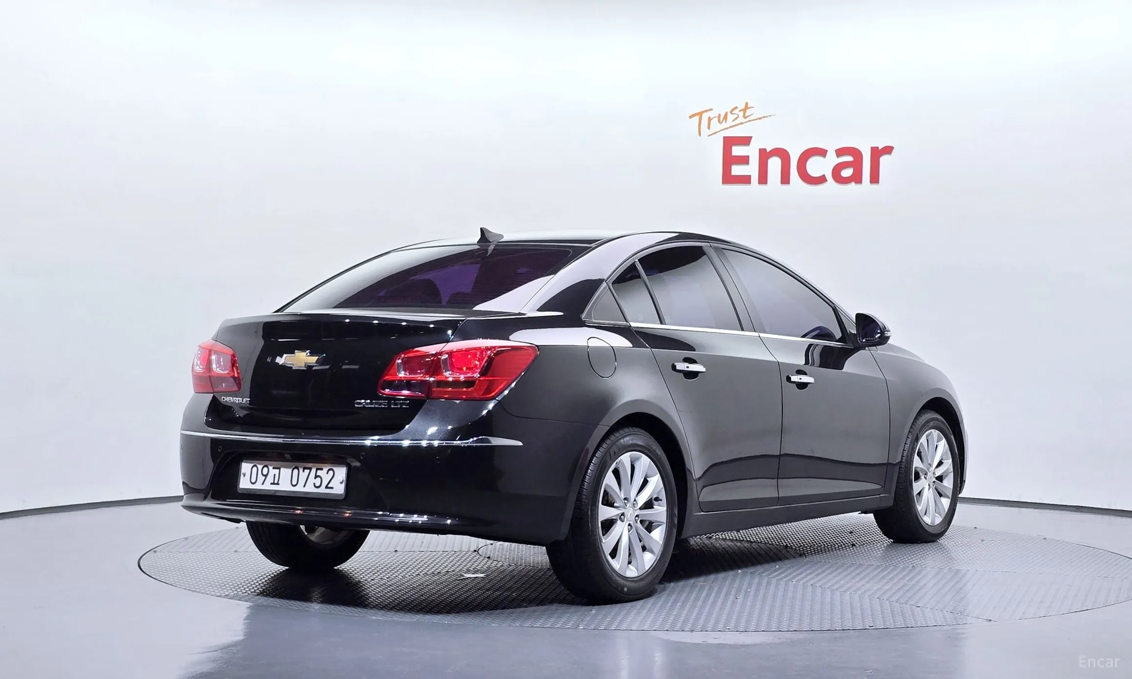 Chevrolet (GM Daewoo) Cruze превью 2