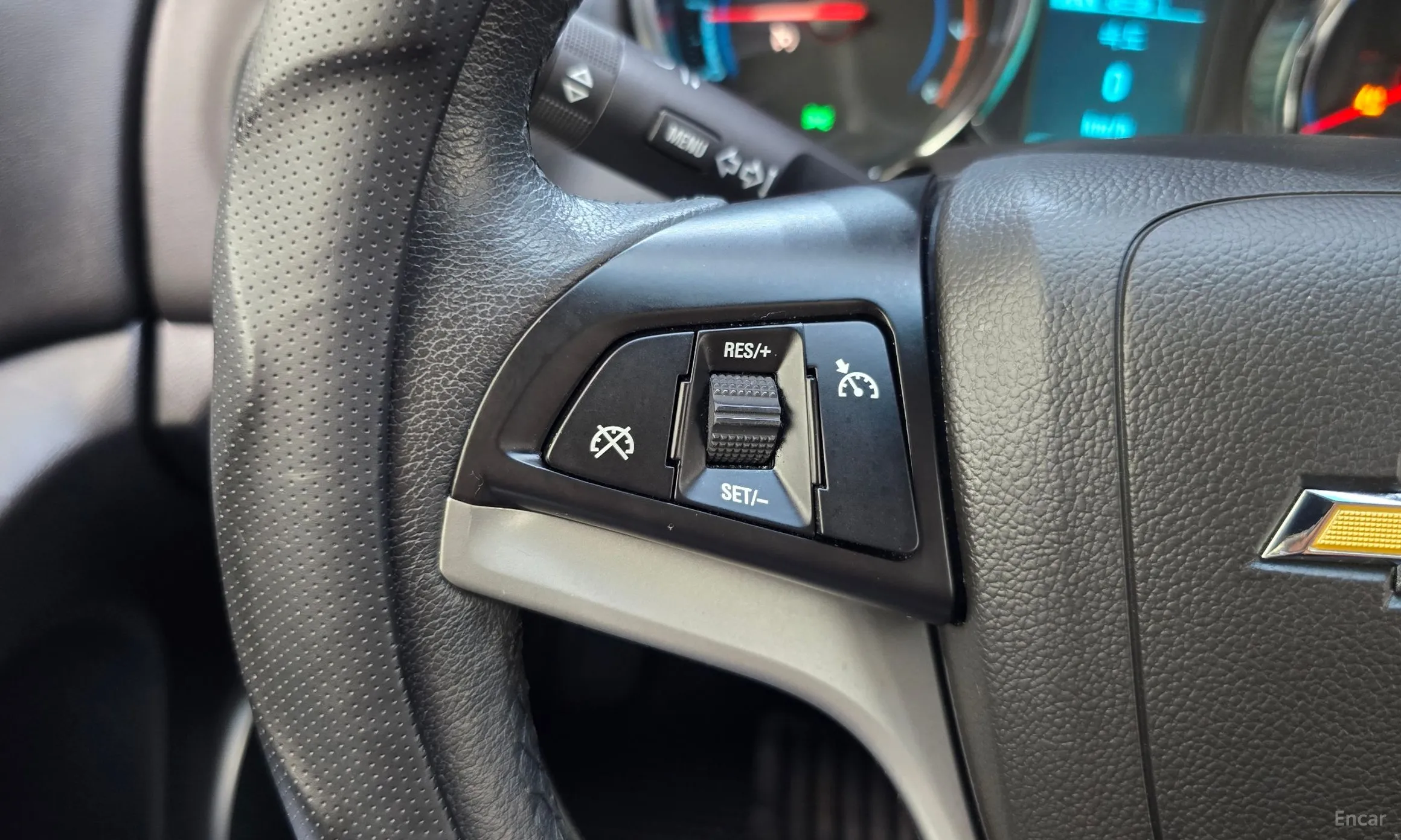 Chevrolet (GM Daewoo) Cruze превью 16
