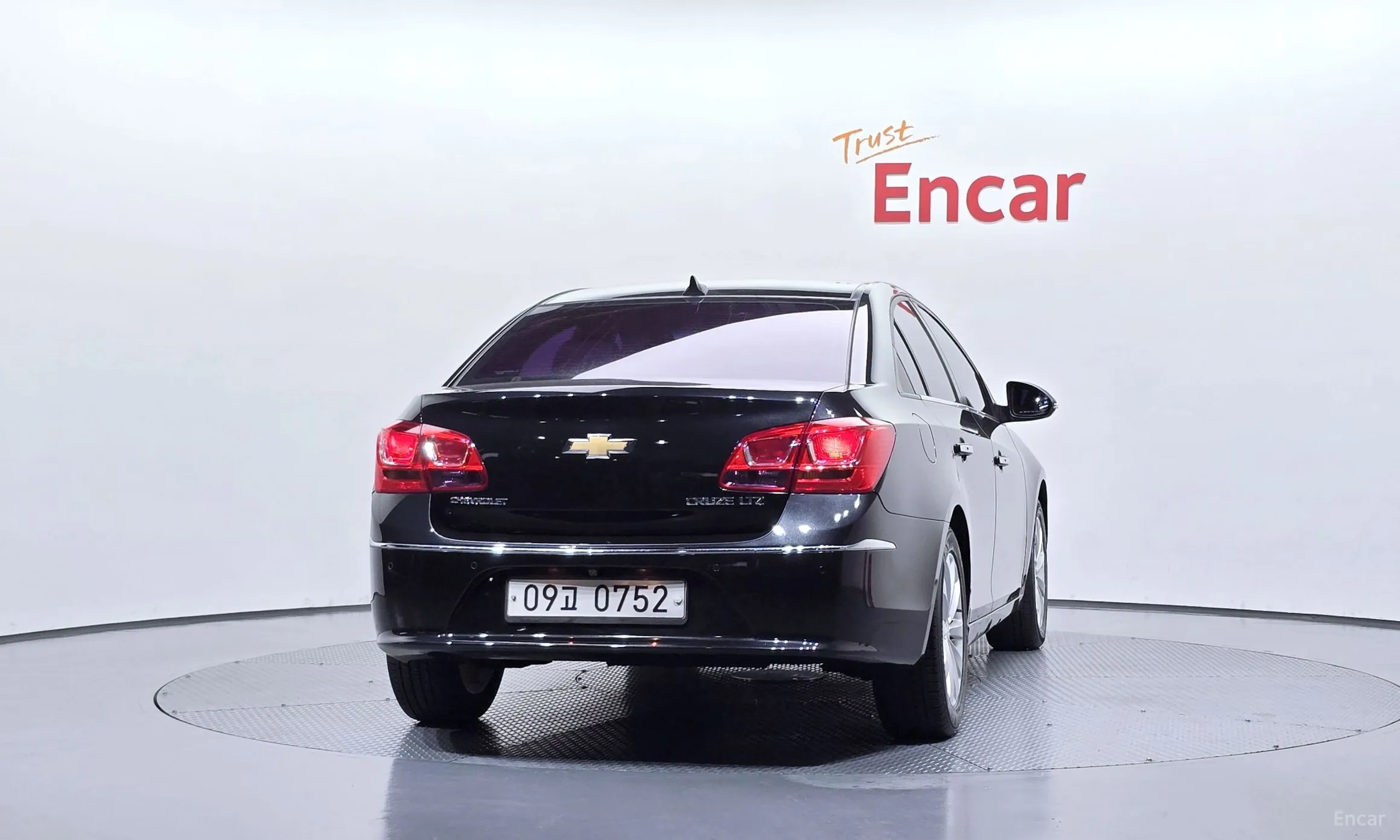 Chevrolet (GM Daewoo) Cruze превью 4