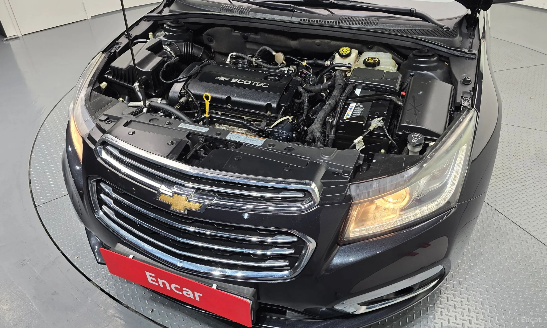 Chevrolet (GM Daewoo) Cruze превью 6