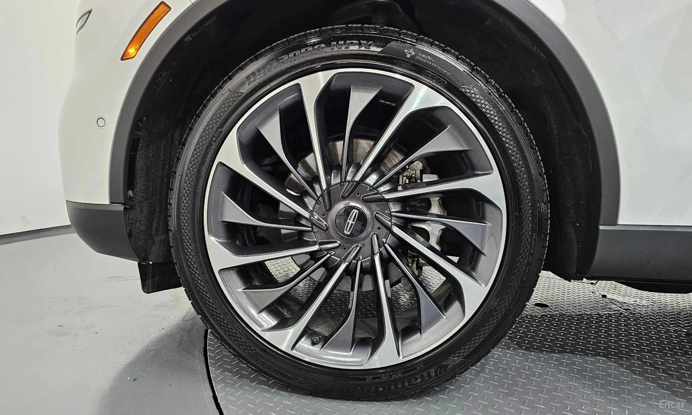 Lincoln Aviator 2nd Generation превью 5