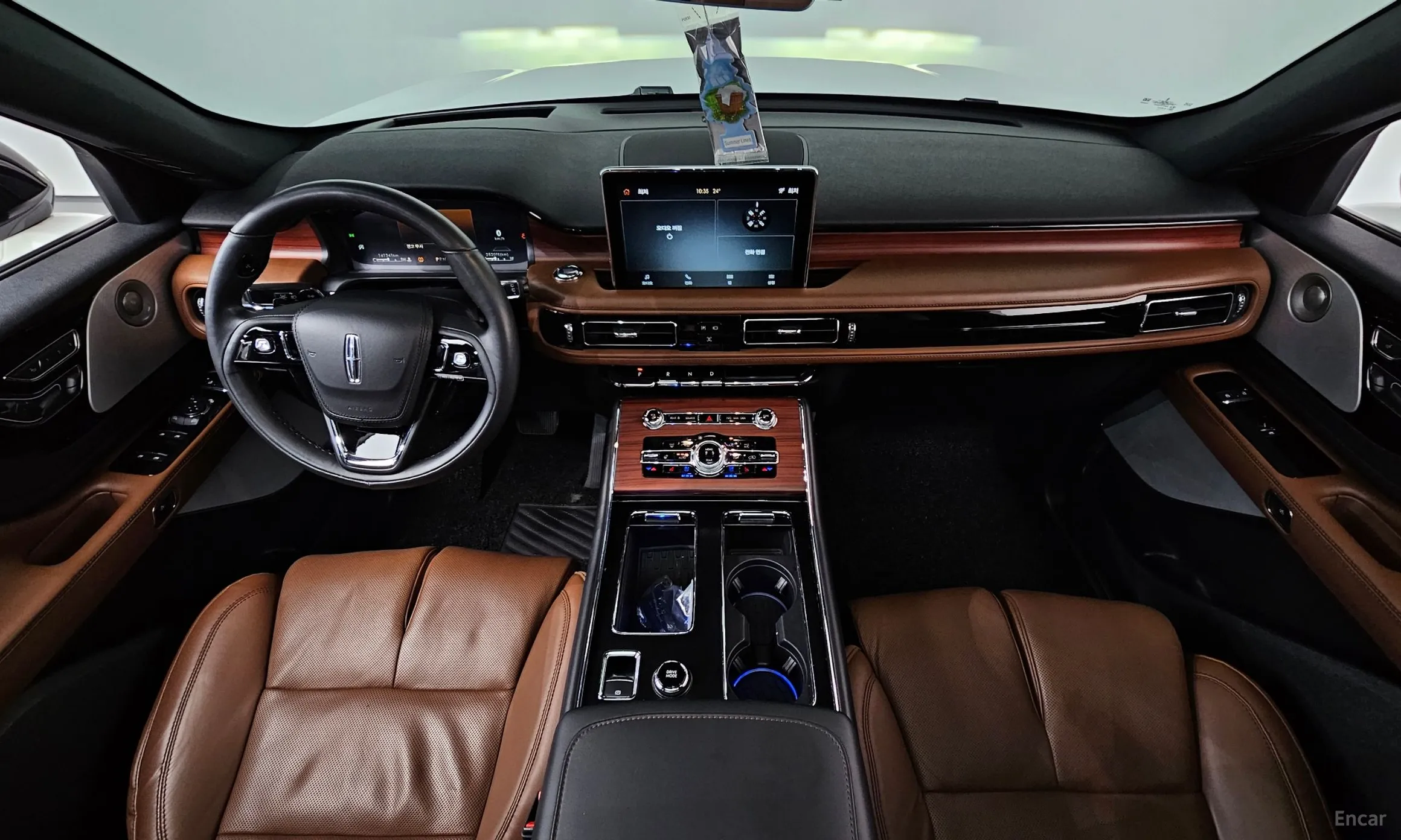 Lincoln Aviator 2nd Generation превью 7