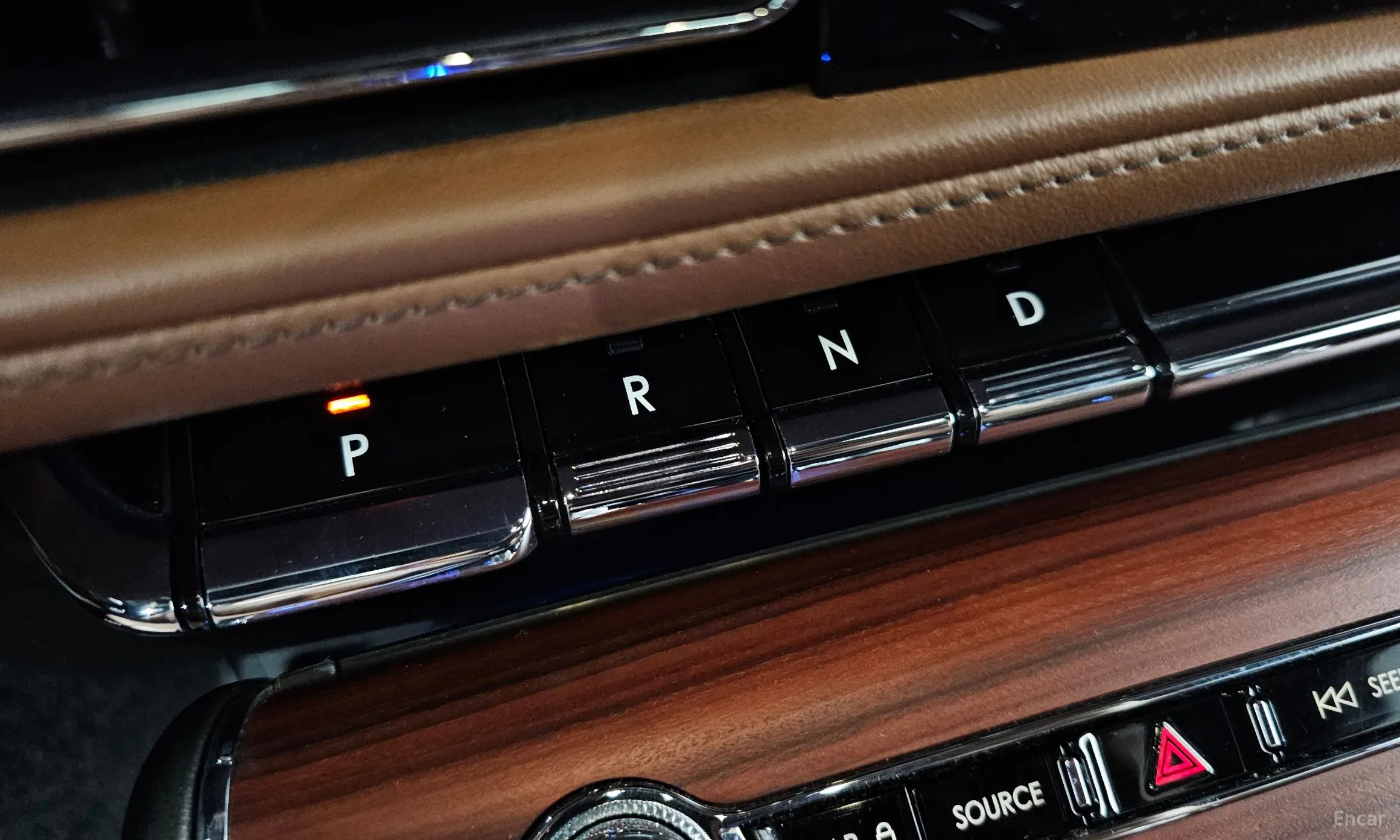 Lincoln Aviator 2nd Generation превью 9