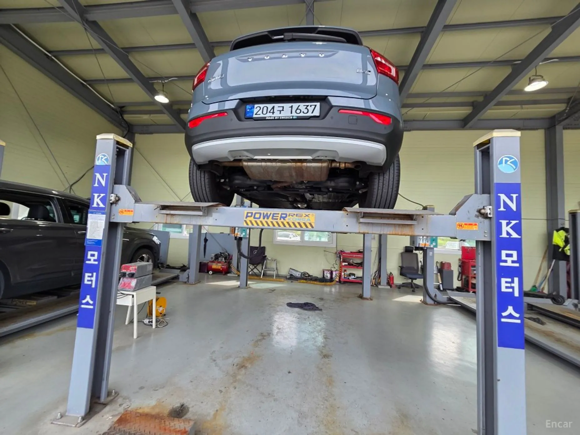 Volvo XC40 2