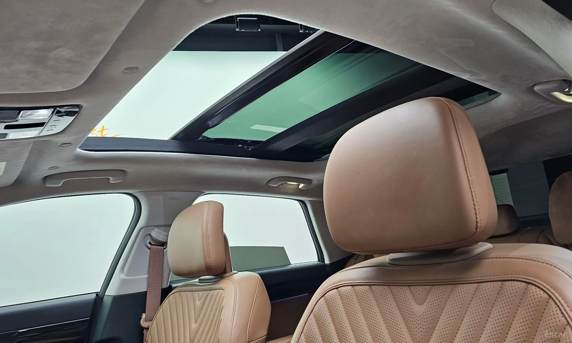 Hyundai Grandeur Hybrid (GN7) превью 19