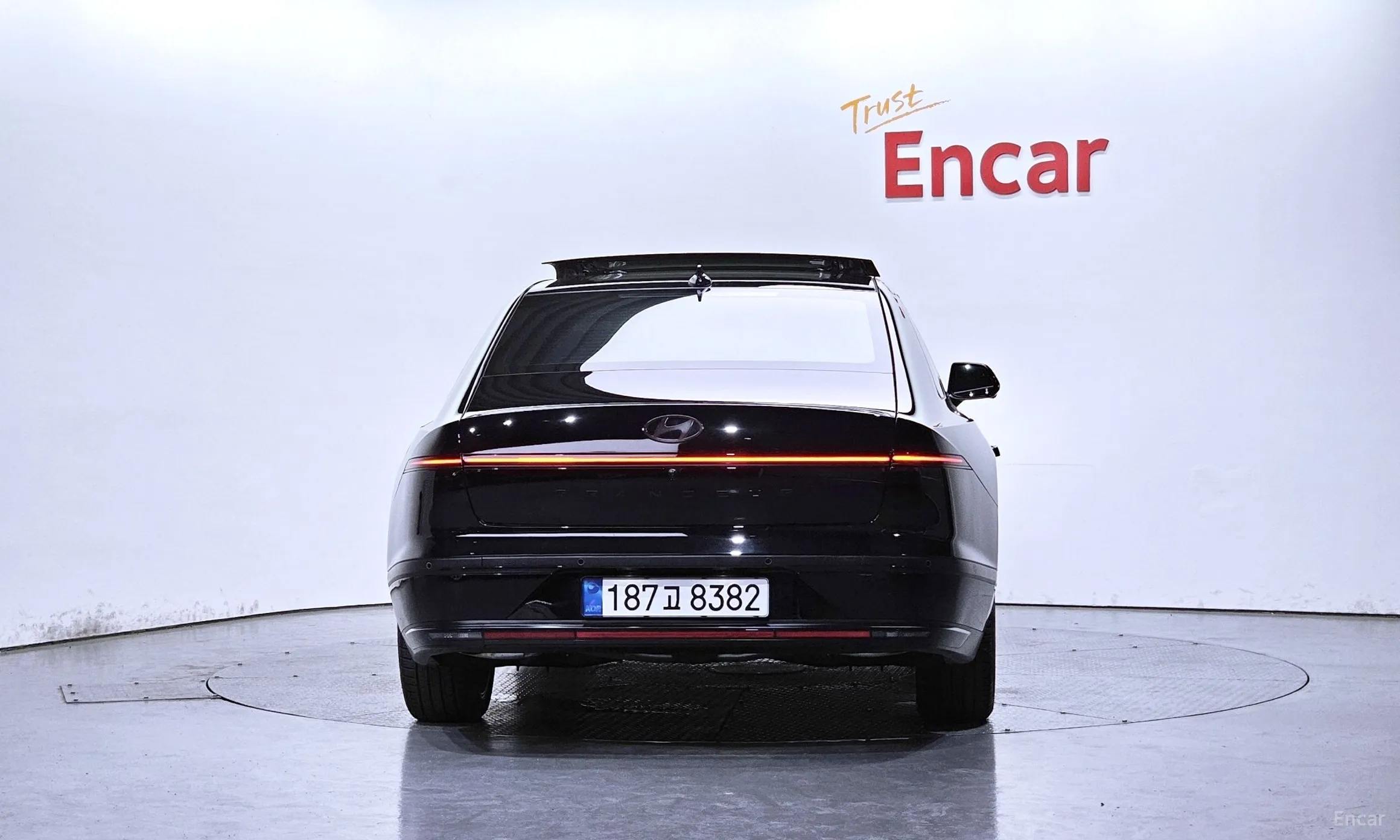 Hyundai Grandeur Hybrid (GN7) превью 4