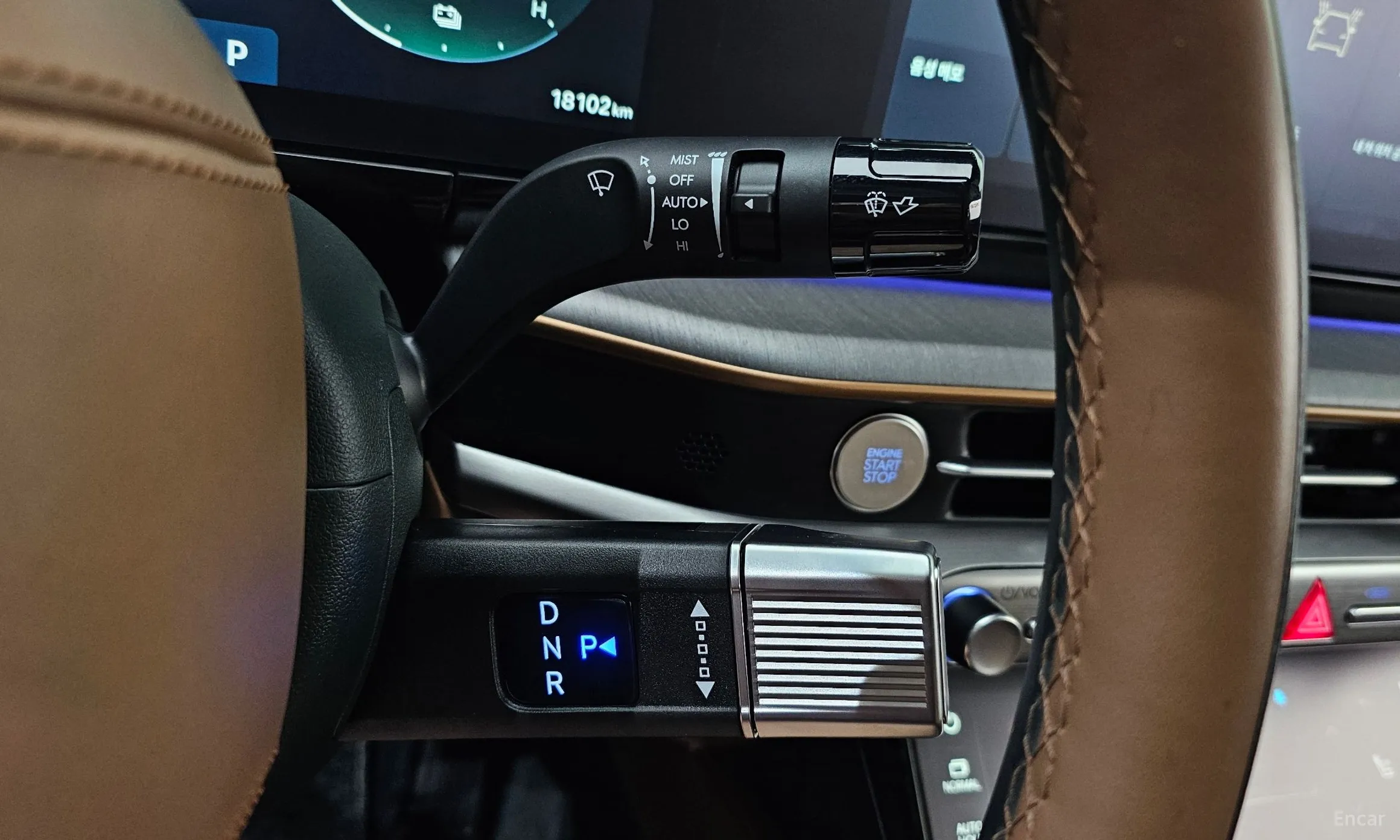 Hyundai Grandeur Hybrid (GN7) превью 9