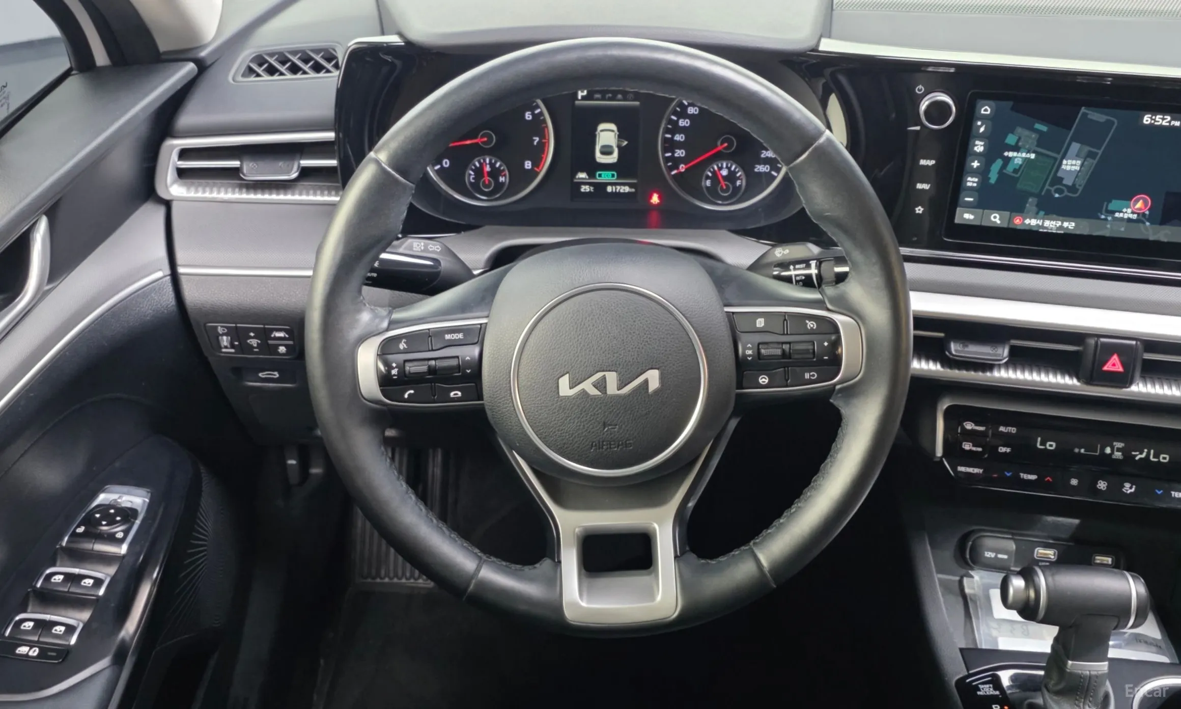 Kia K5 3rd Generation превью 13