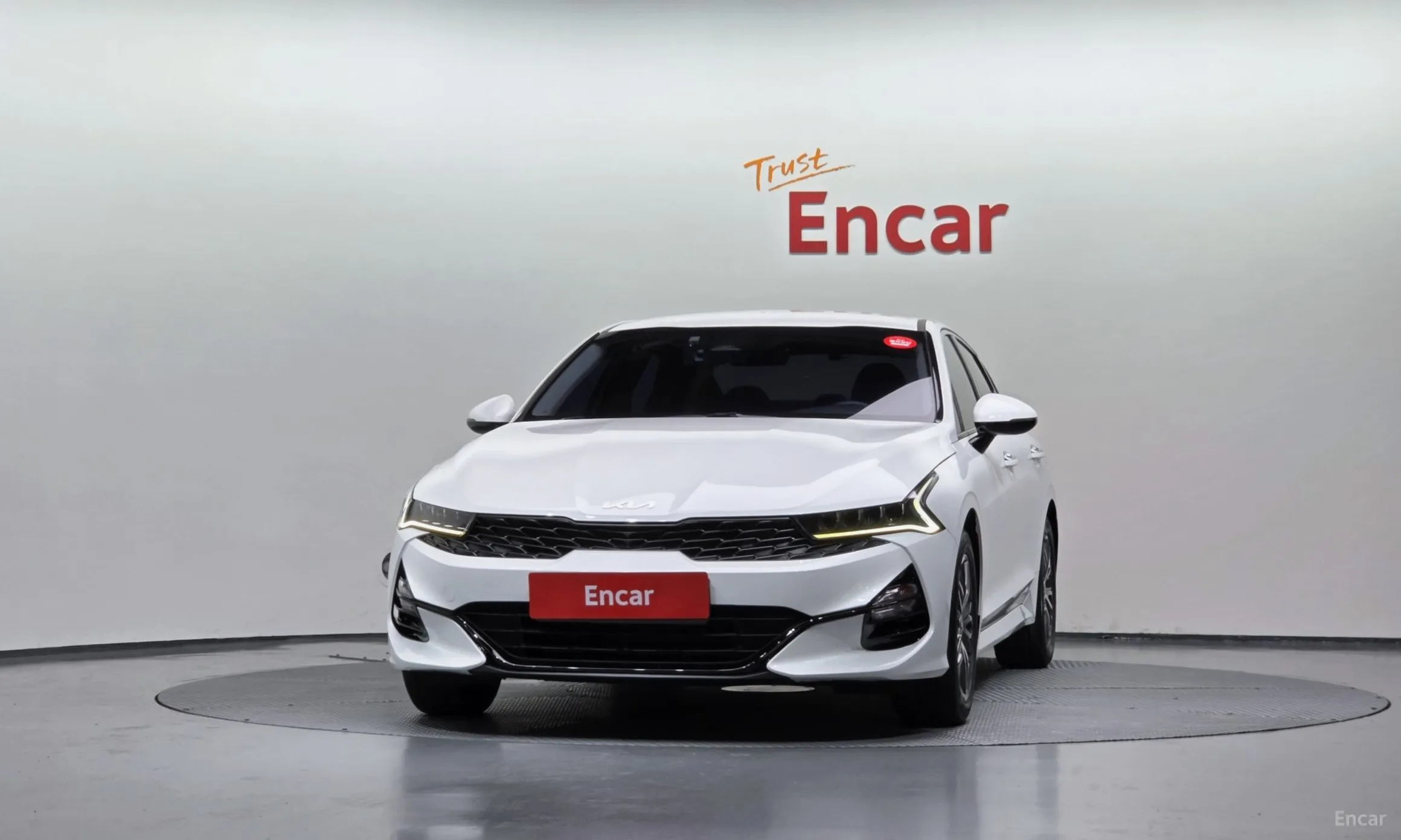 Kia K5 3rd Generation превью 3