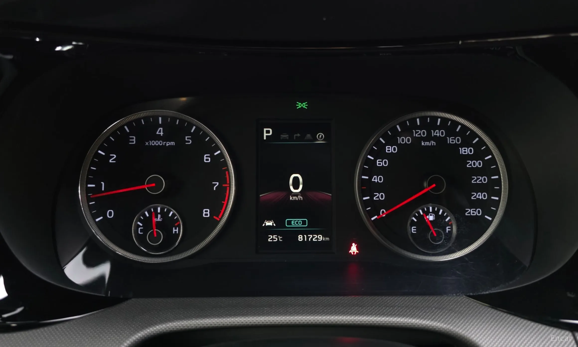 Kia K5 3rd Generation превью 8