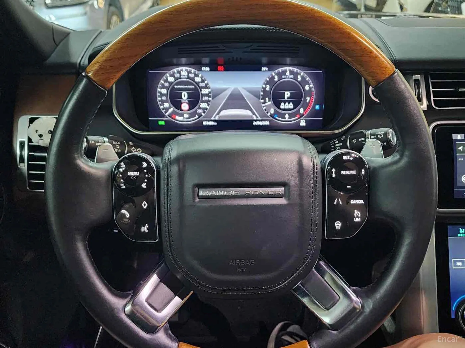 Land Rover Range Rover 4th Generation превью 11