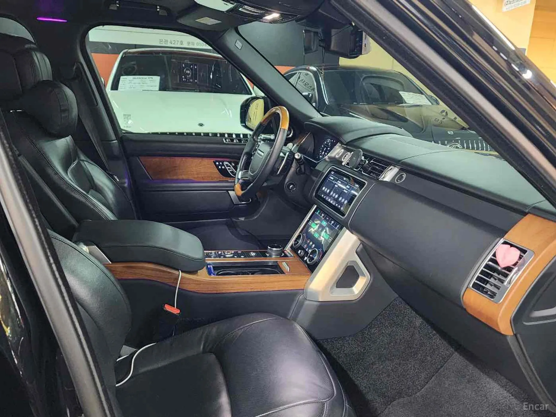 Land Rover Range Rover 4th Generation превью 15