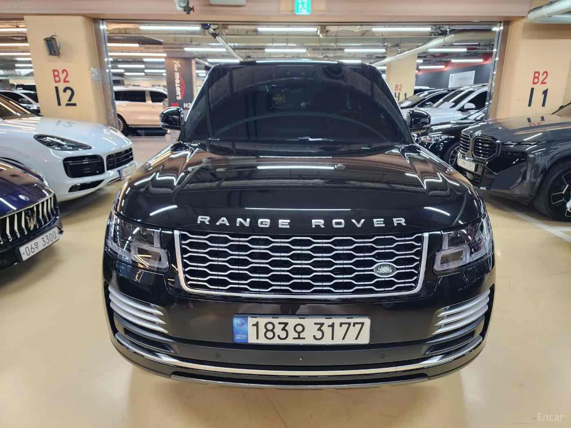 Land Rover Range Rover 4th Generation превью 2