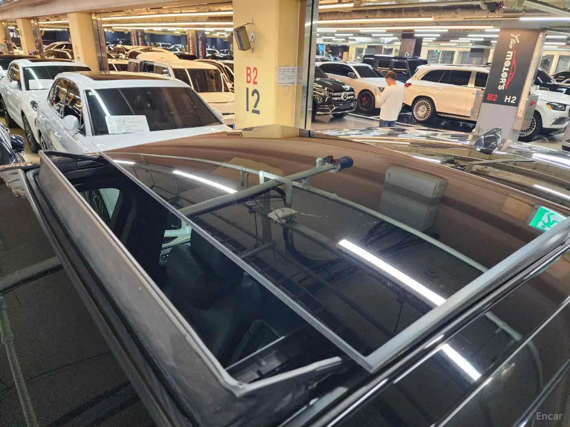 Land Rover Range Rover 4th Generation превью 17