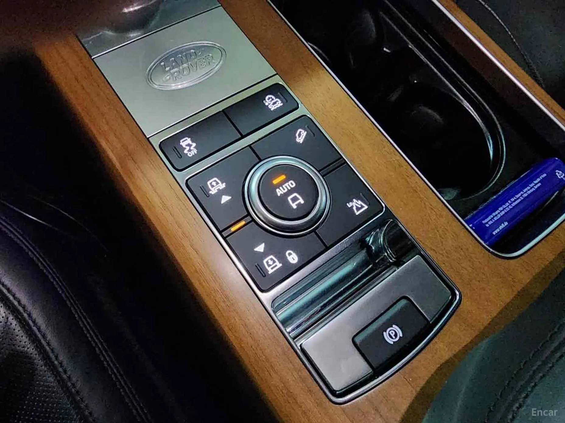 Land Rover Range Rover 4th Generation превью 19