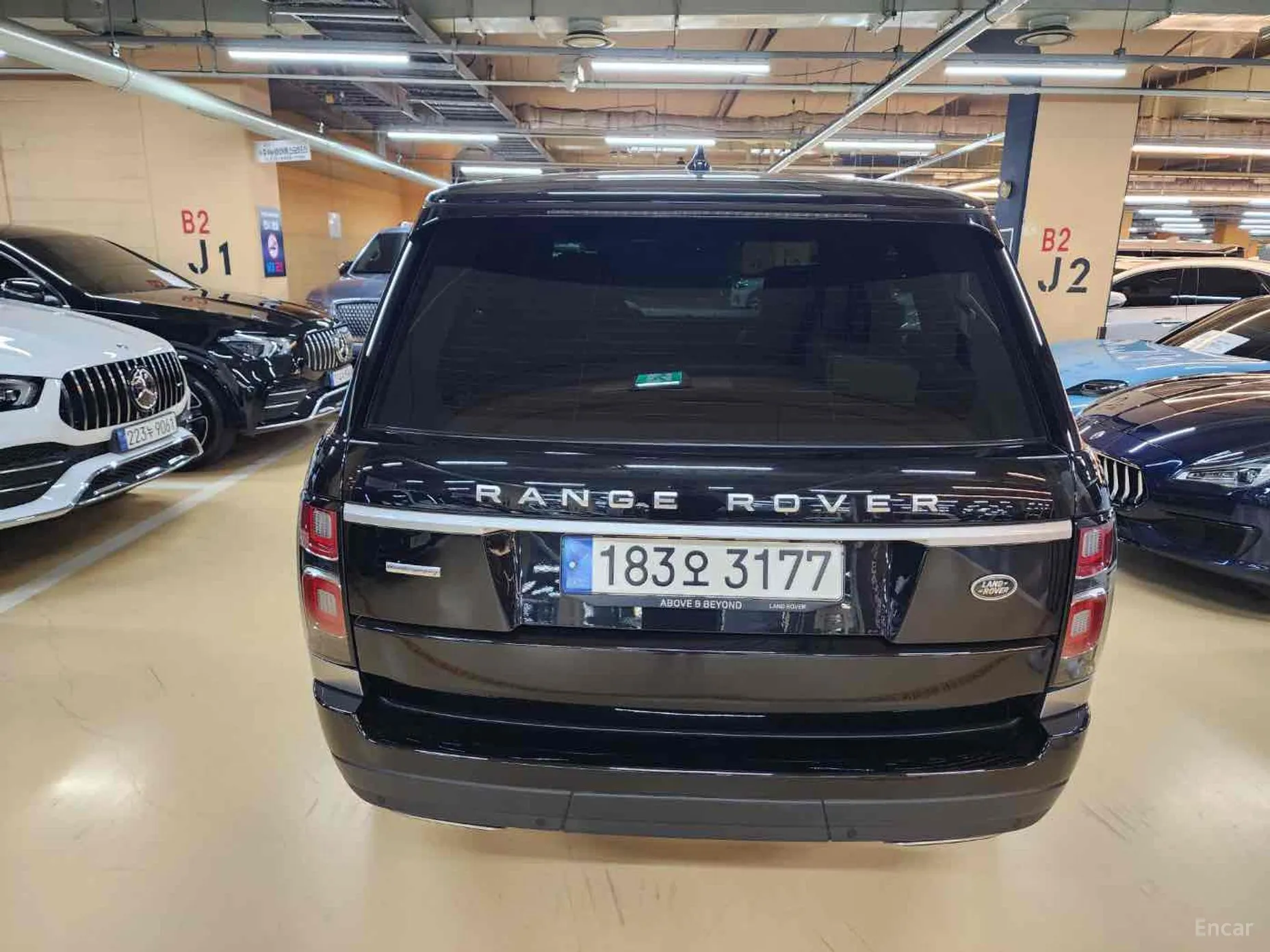 Land Rover Range Rover 4th Generation превью 3