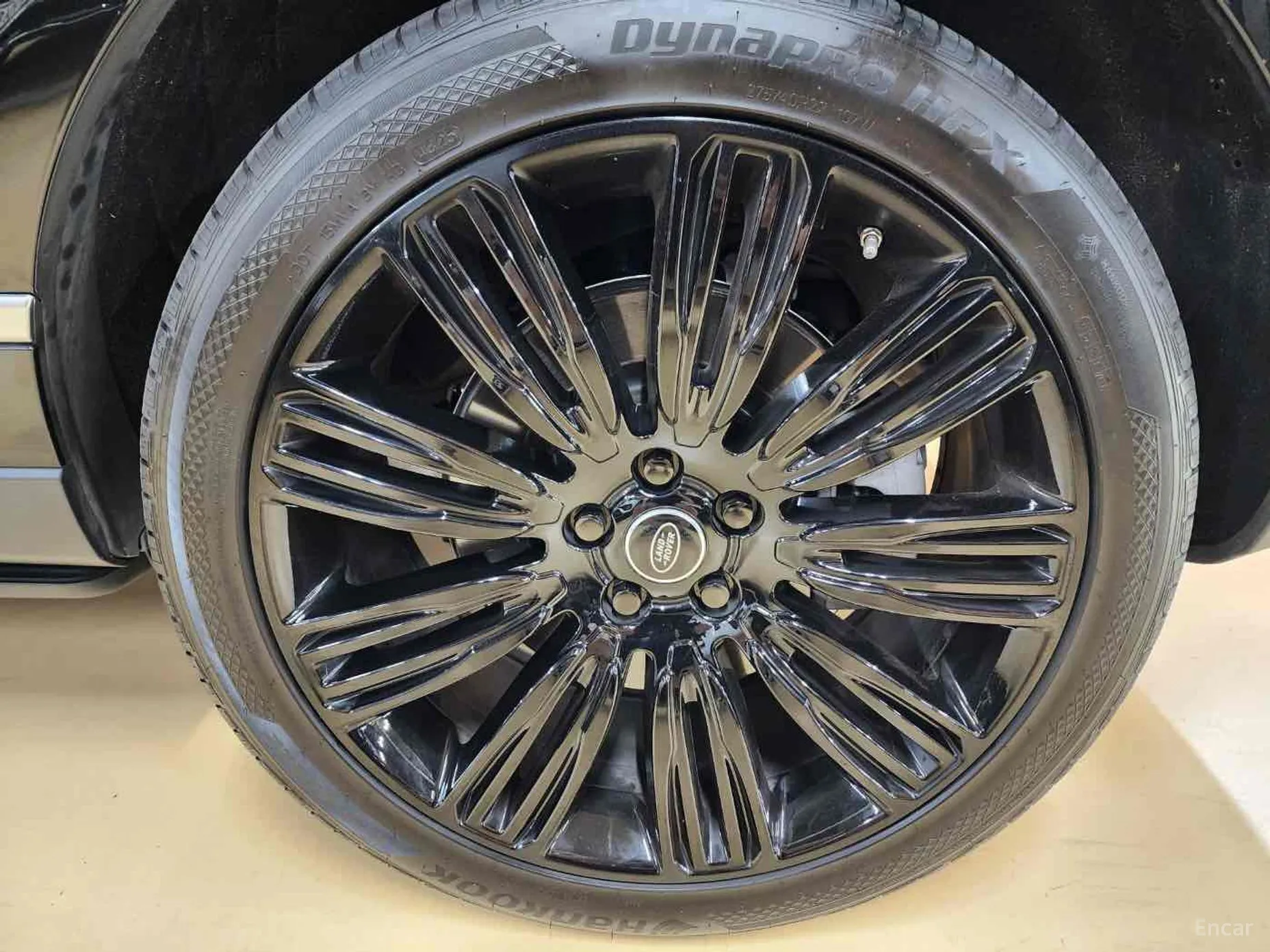 Land Rover Range Rover 4th Generation превью 5