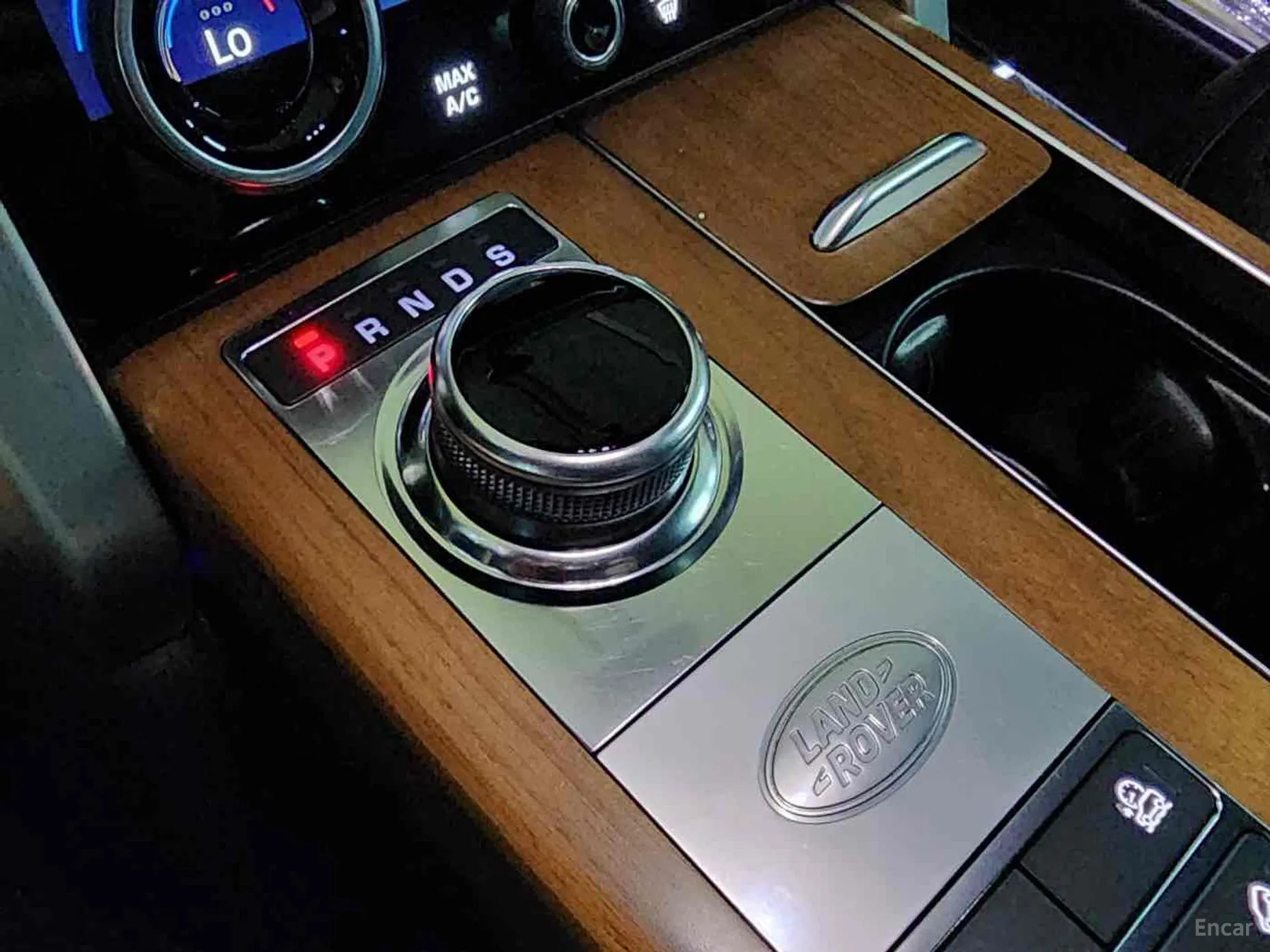 Land Rover Range Rover 4th Generation превью 6