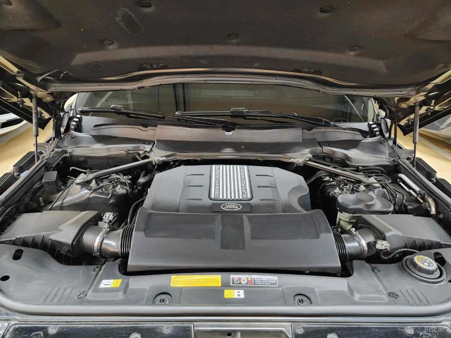 Land Rover Range Rover 4th Generation превью 7