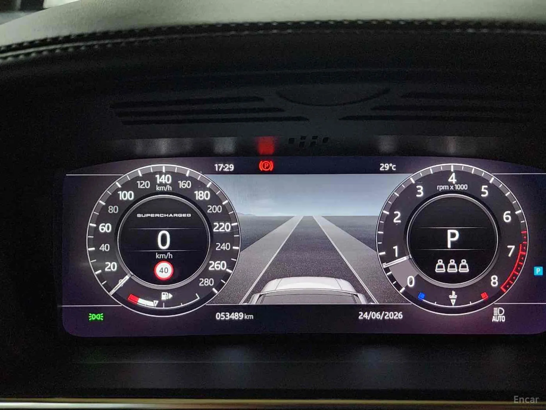 Land Rover Range Rover 4th Generation превью 8