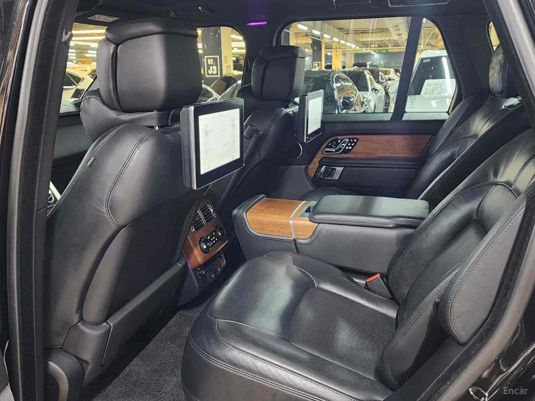 Land Rover Range Rover 4th Generation превью 9