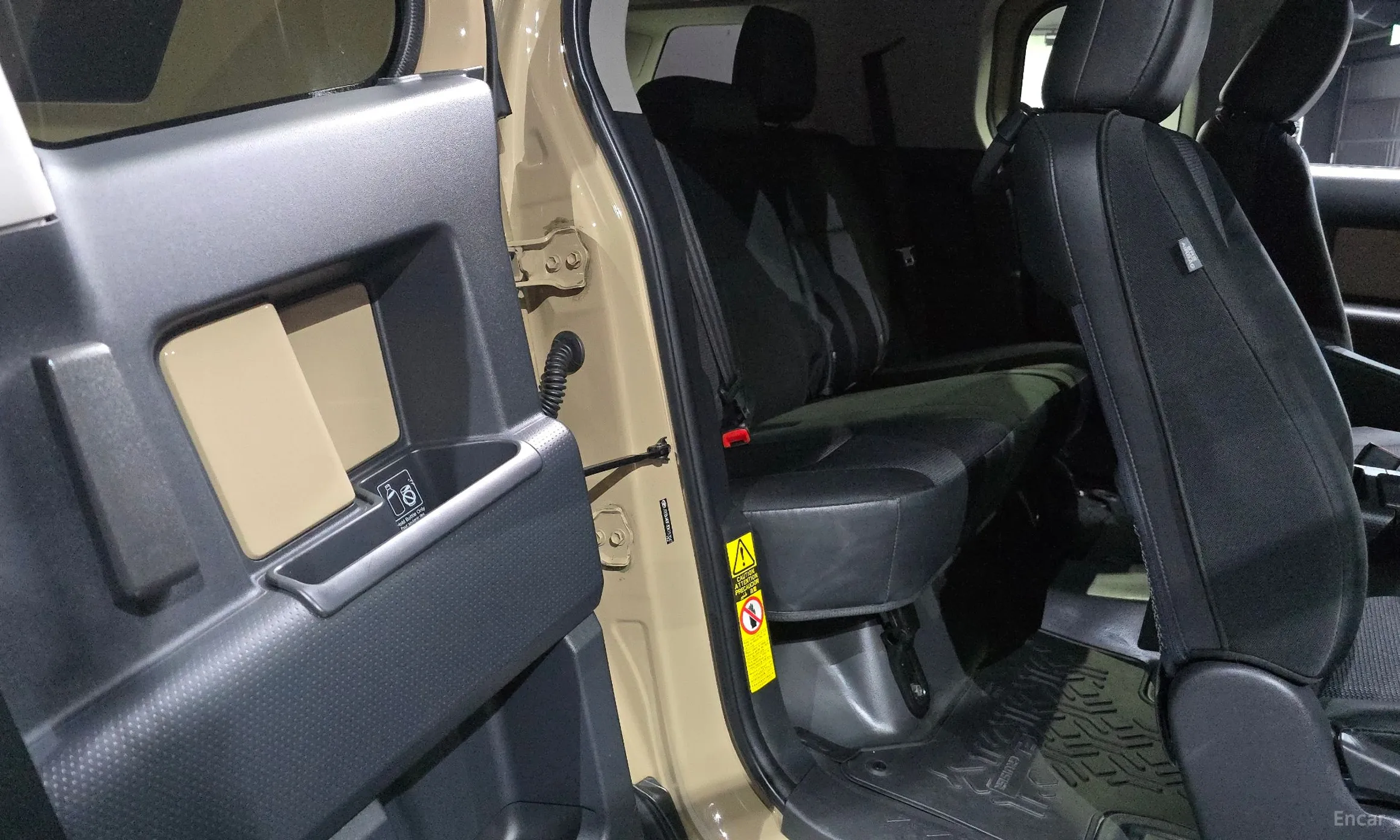 Toyota FJ Cruiser превью 11