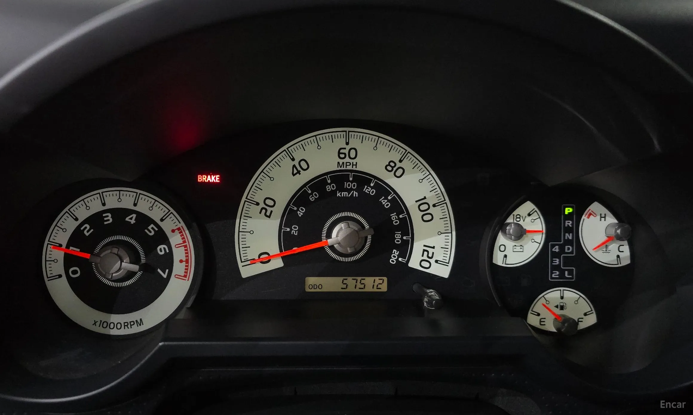 Toyota FJ Cruiser превью 8