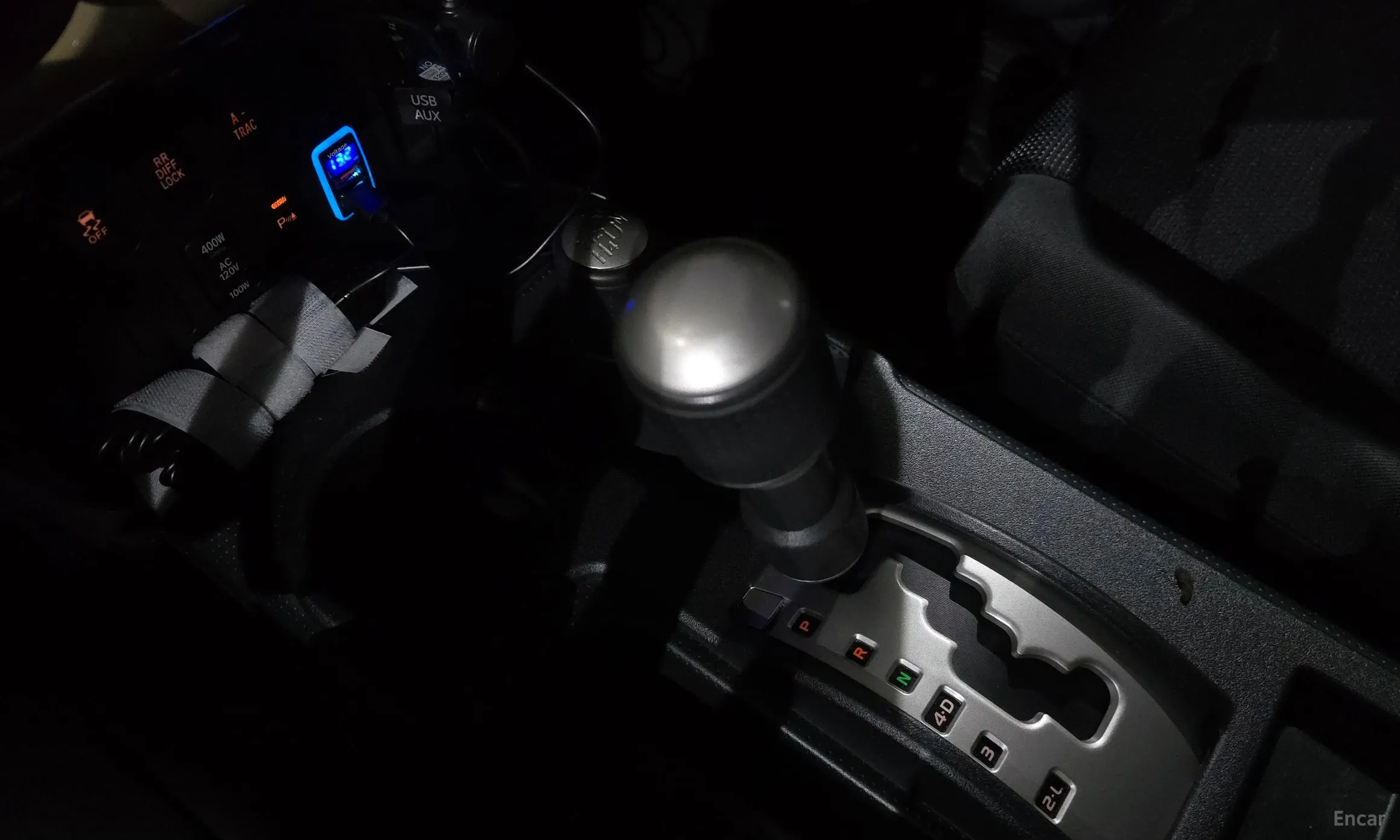 Toyota FJ Cruiser превью 9
