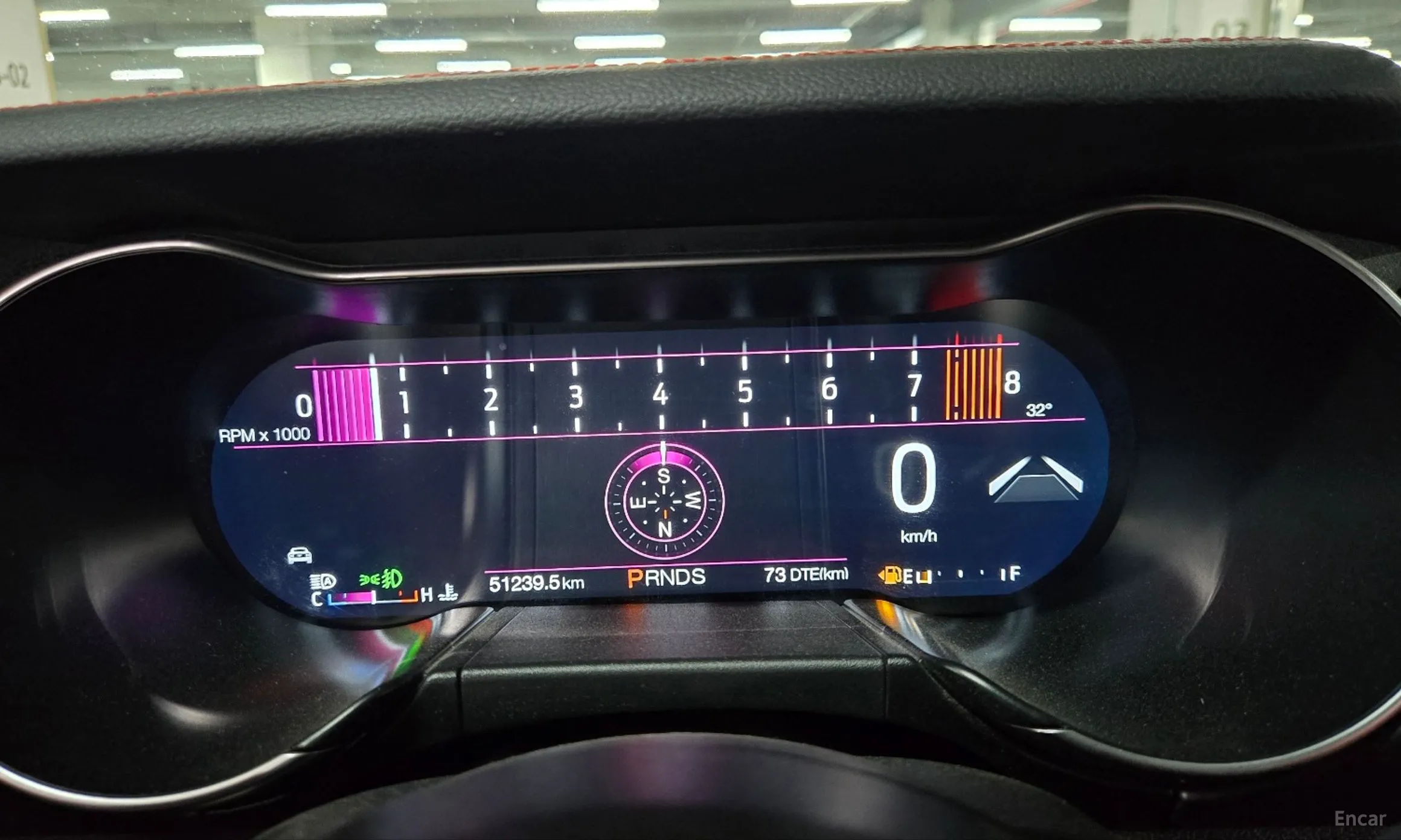 Ford Mustang превью 6