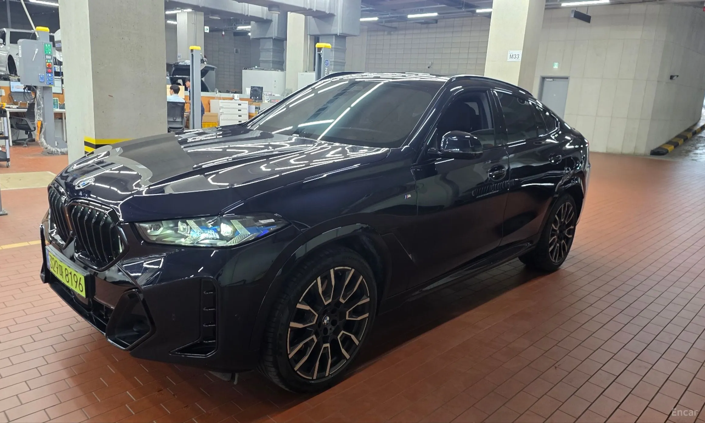 BMW X6 (G06)