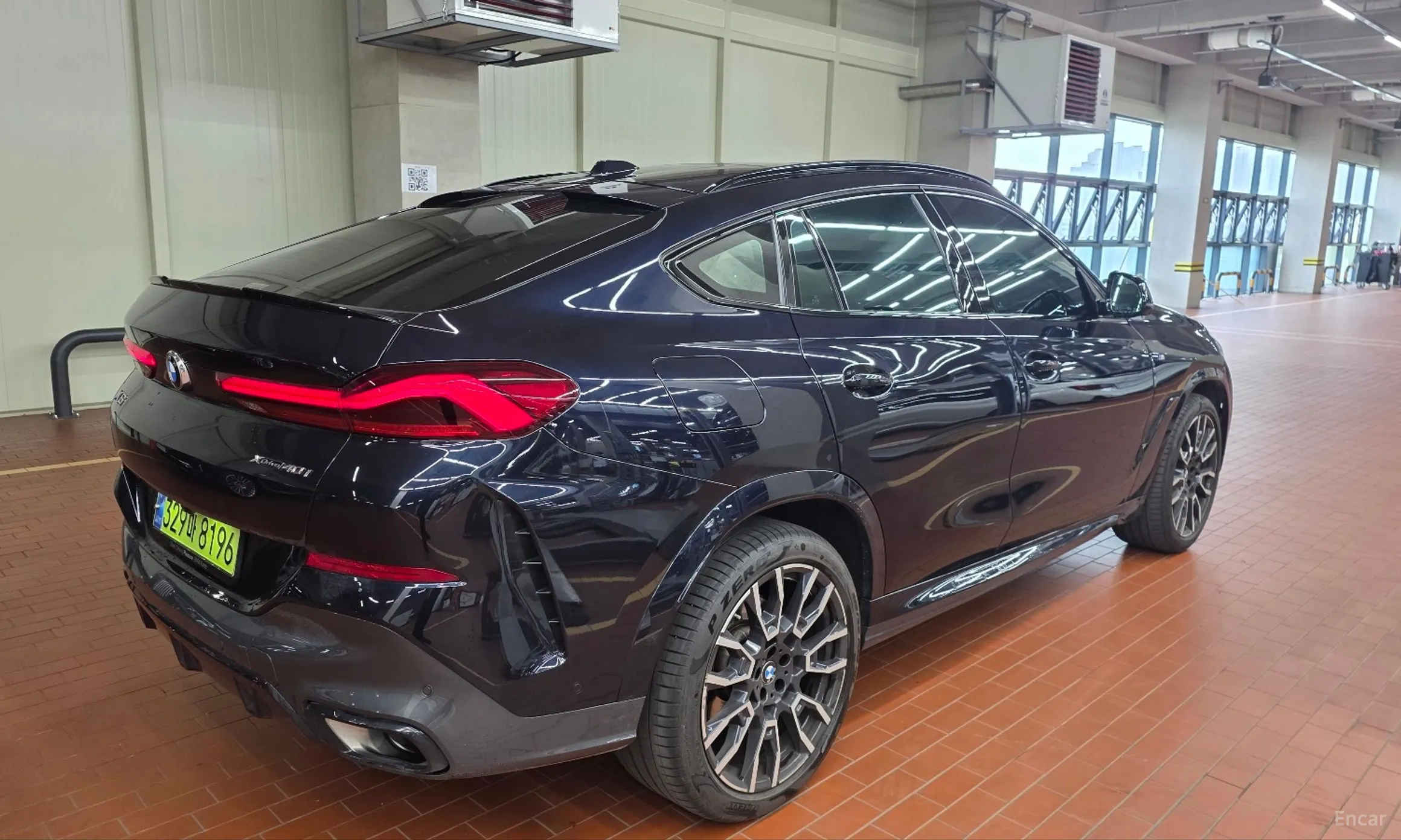 BMW X6 (G06)