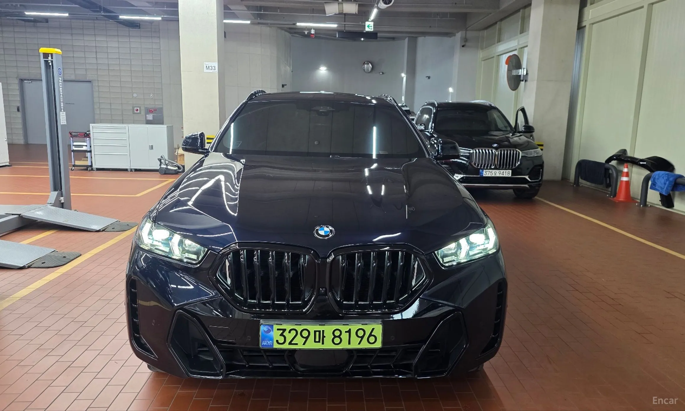 BMW X6 (G06) превью 3