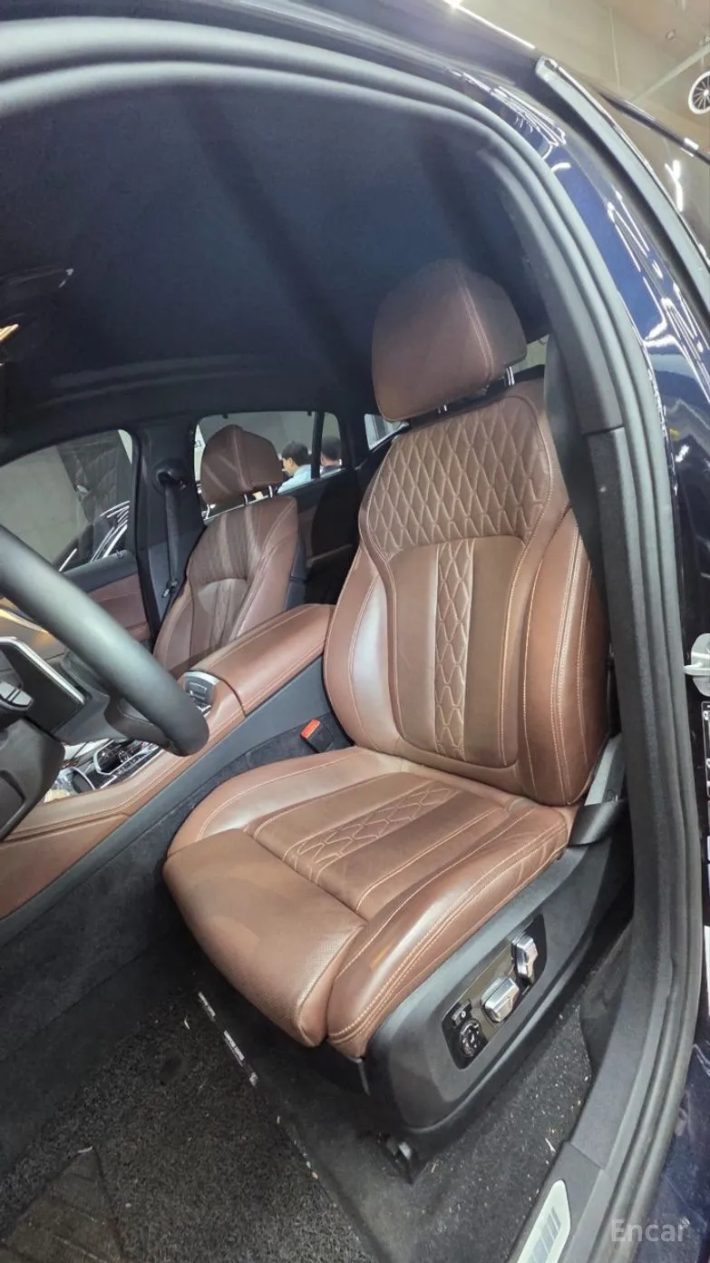 BMW X6 (G06) превью 5