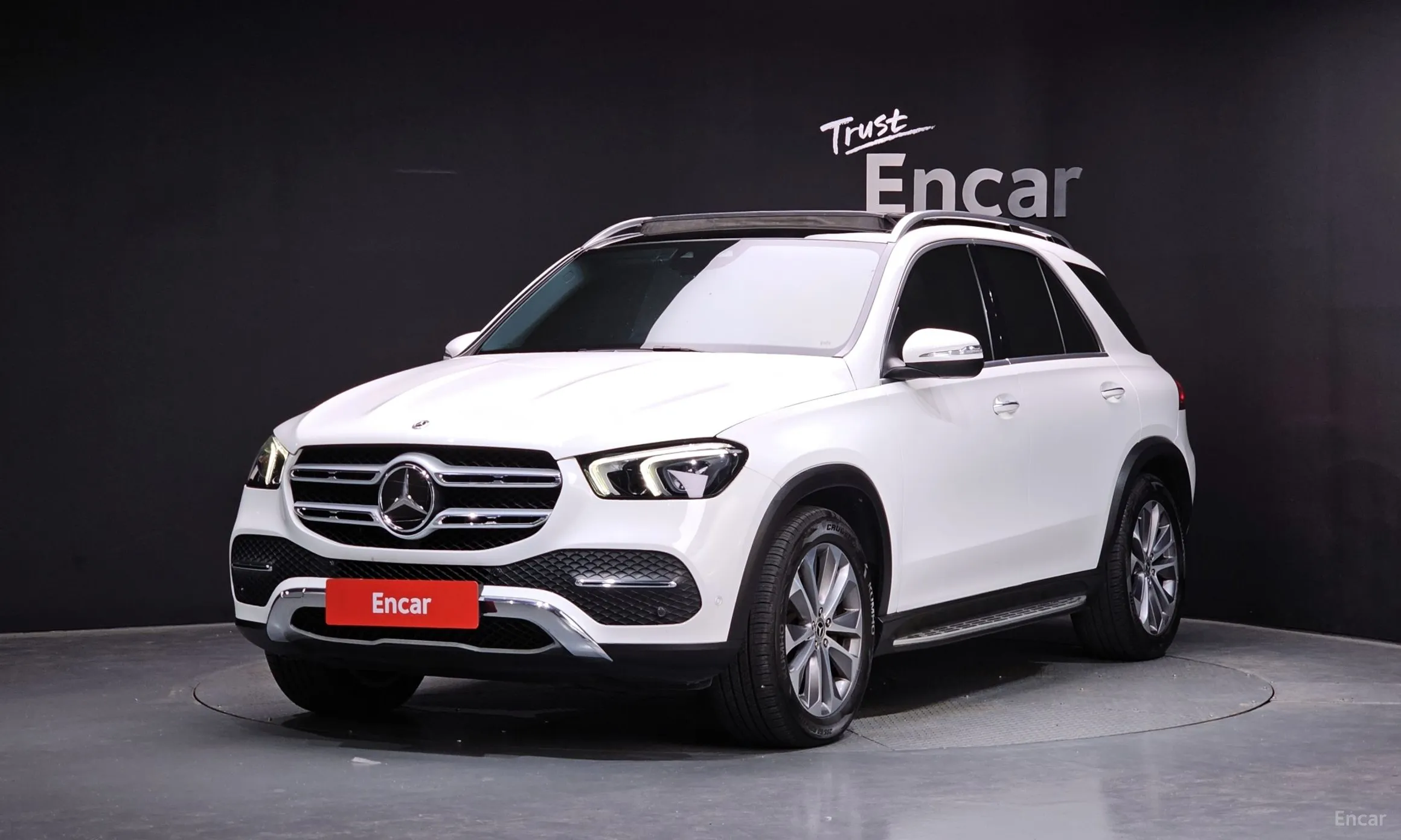 Mercedes Benz GLE-Class W167