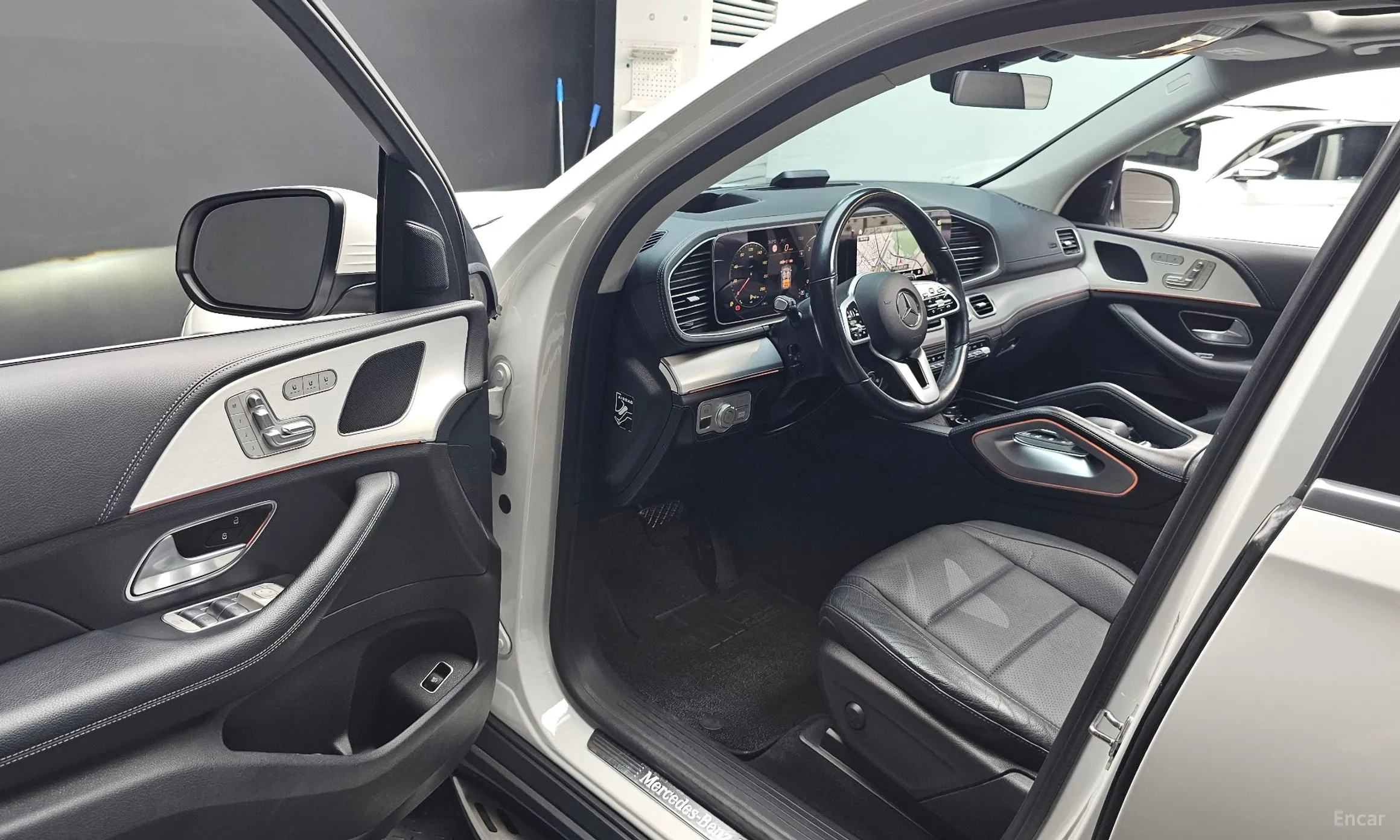 Mercedes Benz GLE-Class W167 превью 10