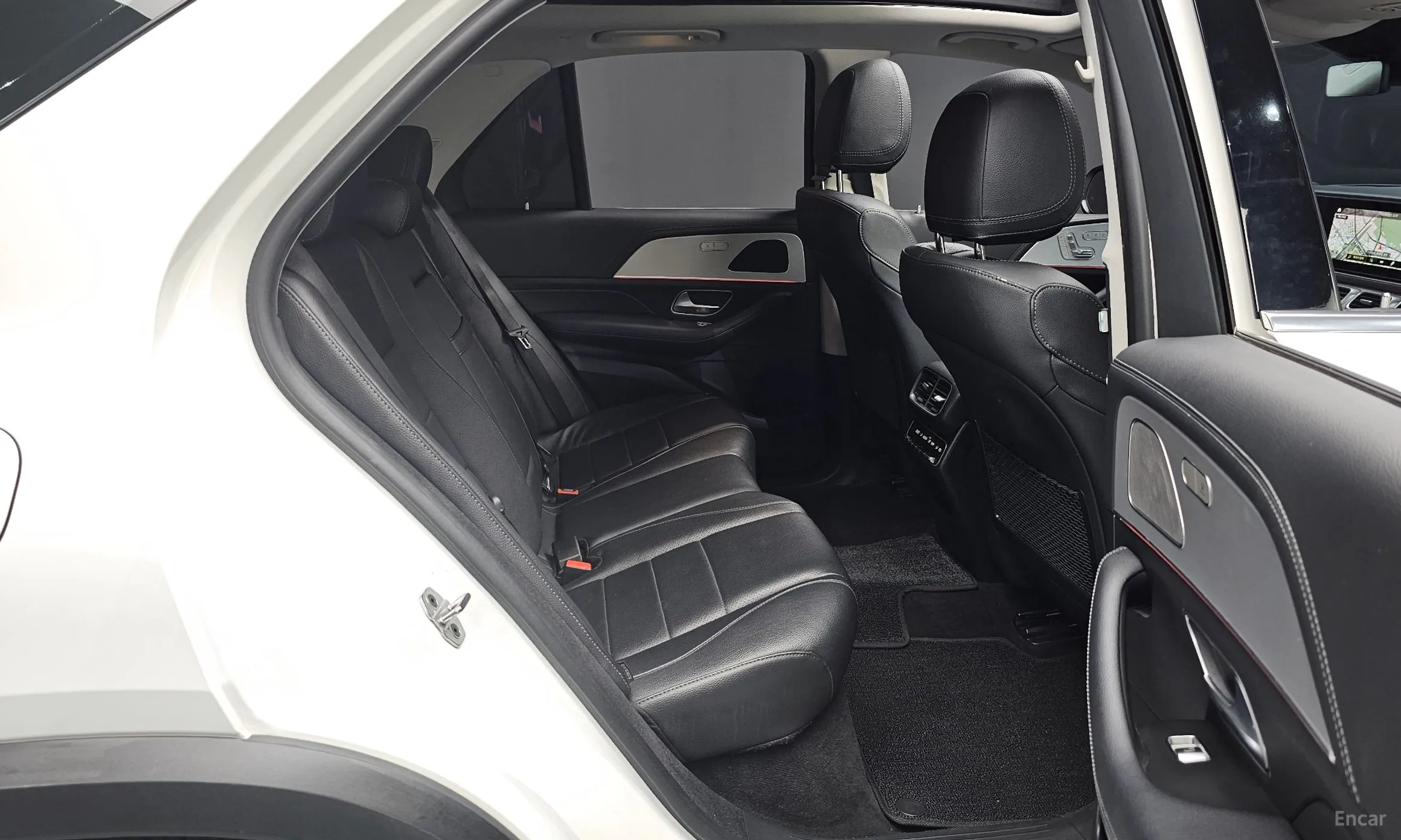 Mercedes Benz GLE-Class W167 превью 11