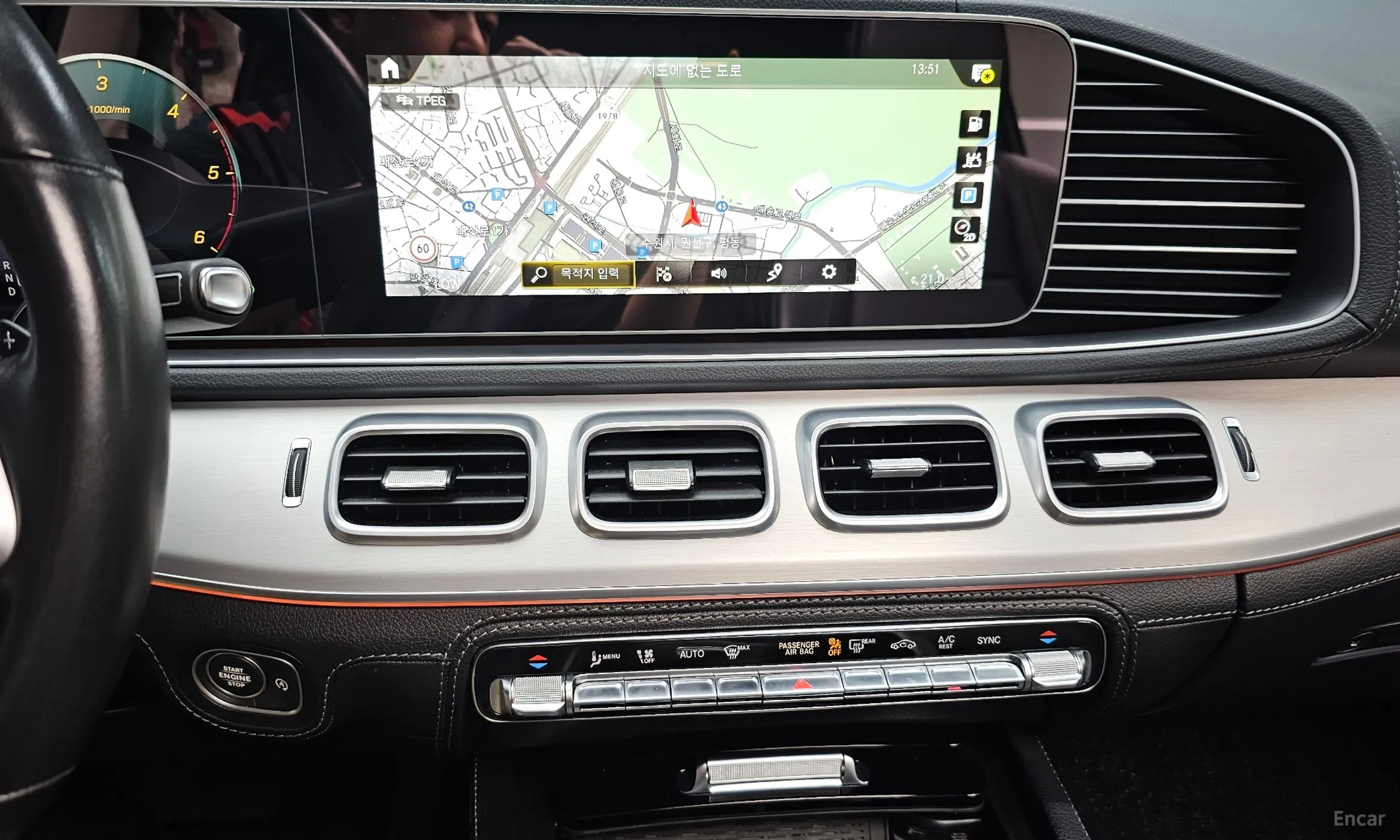 Mercedes Benz GLE-Class W167 превью 13