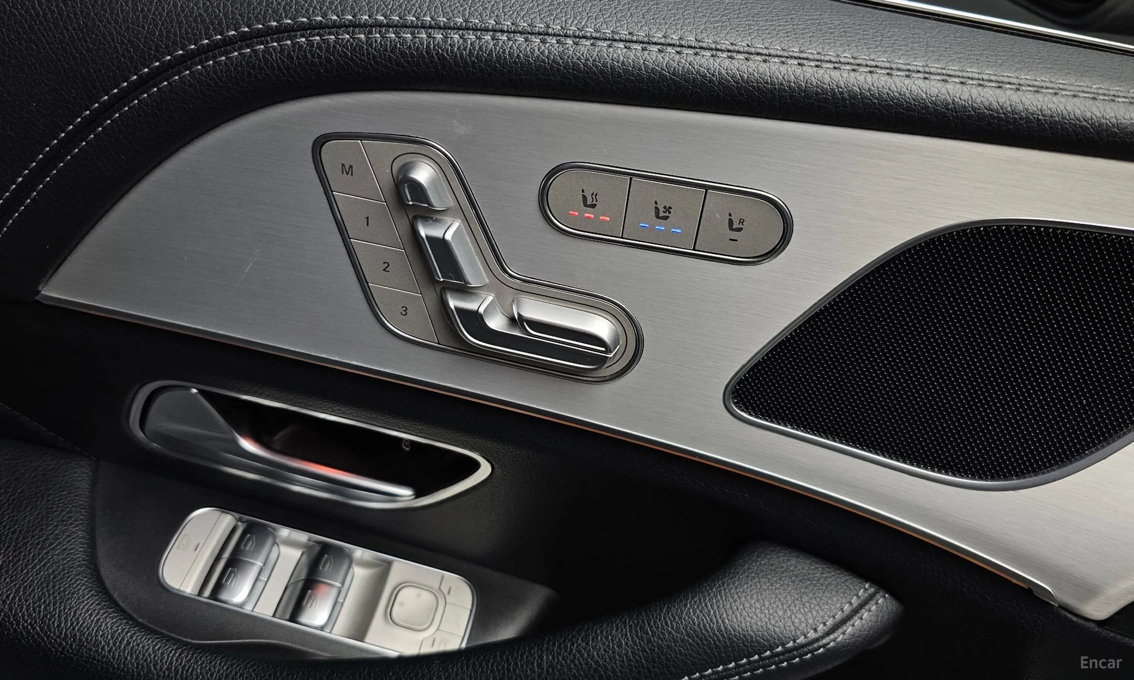 Mercedes Benz GLE-Class W167 превью 18