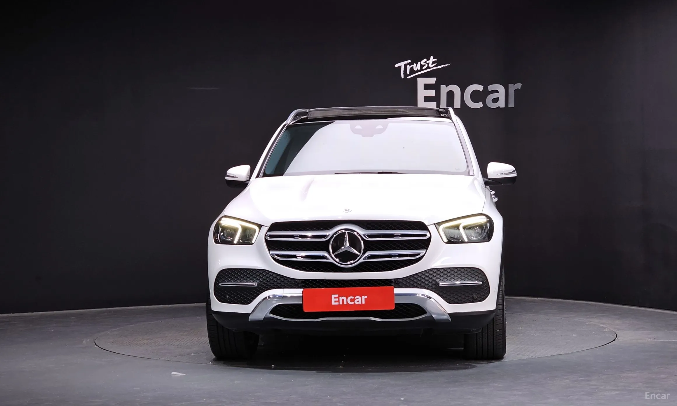 Mercedes Benz GLE-Class W167 превью 3