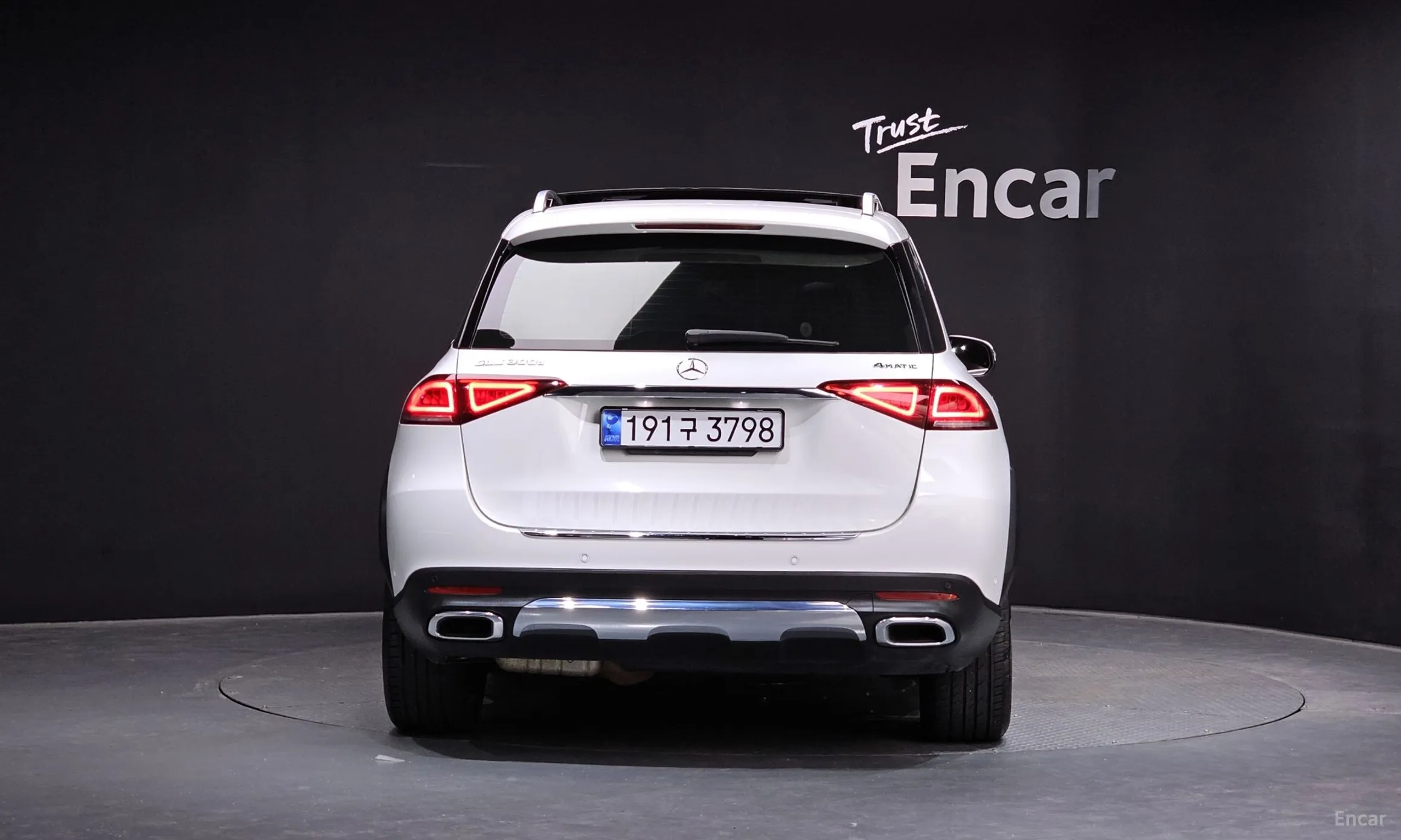 Mercedes Benz GLE-Class W167 превью 4