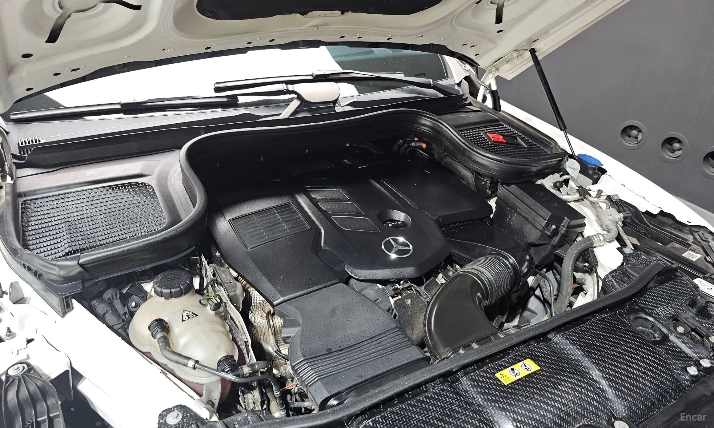 Mercedes Benz GLE-Class W167 превью 6