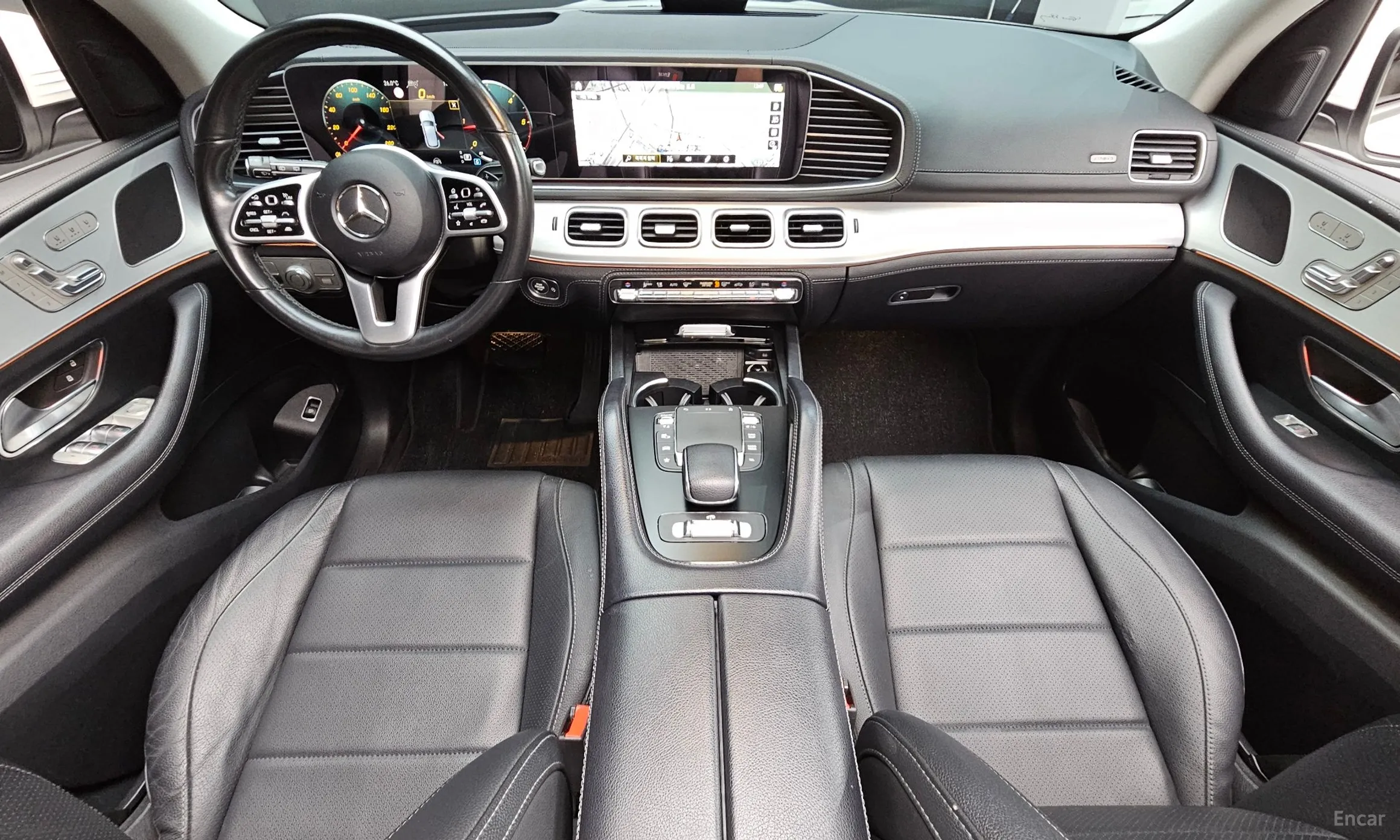 Mercedes Benz GLE-Class W167 превью 7