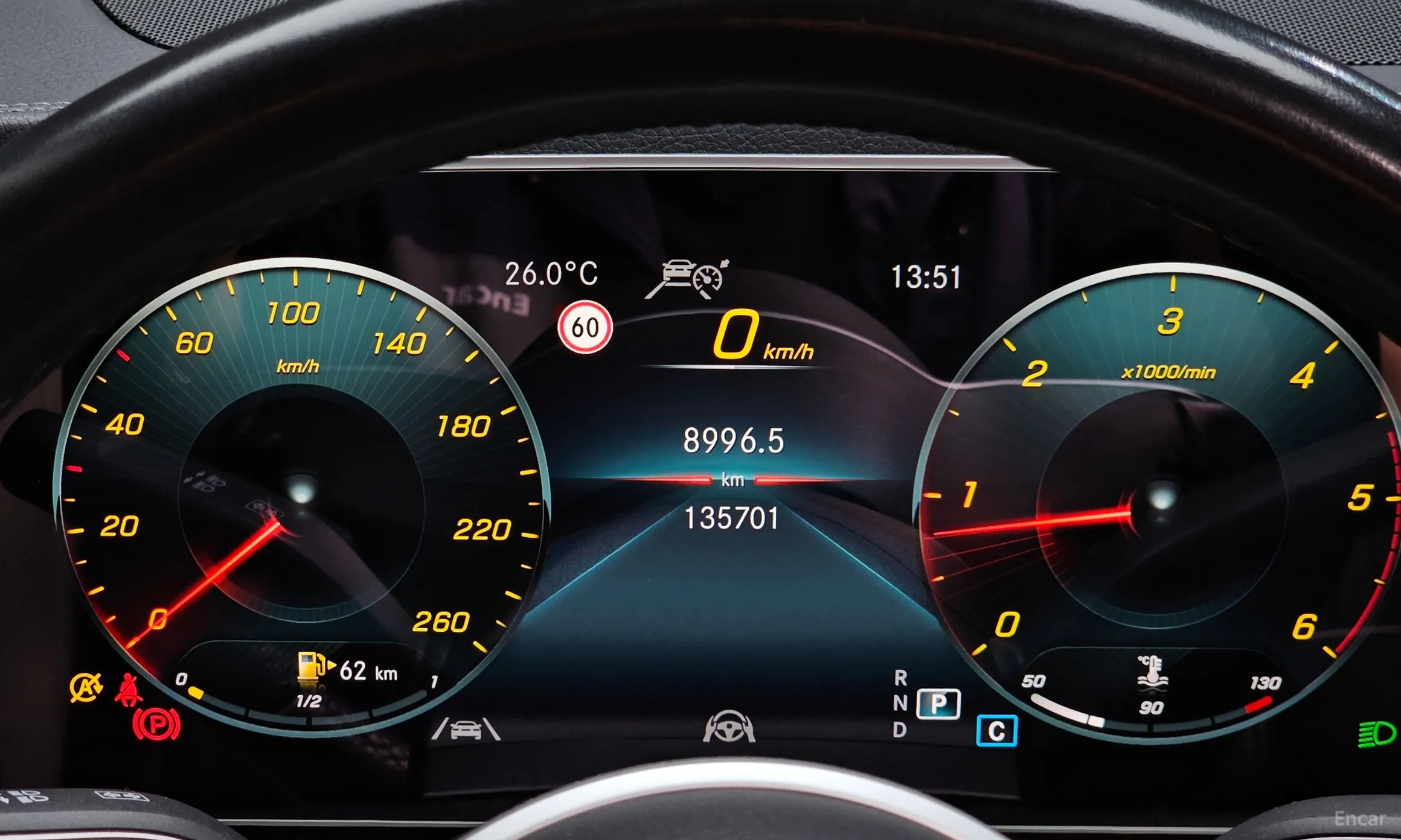 Mercedes Benz GLE-Class W167 превью 8